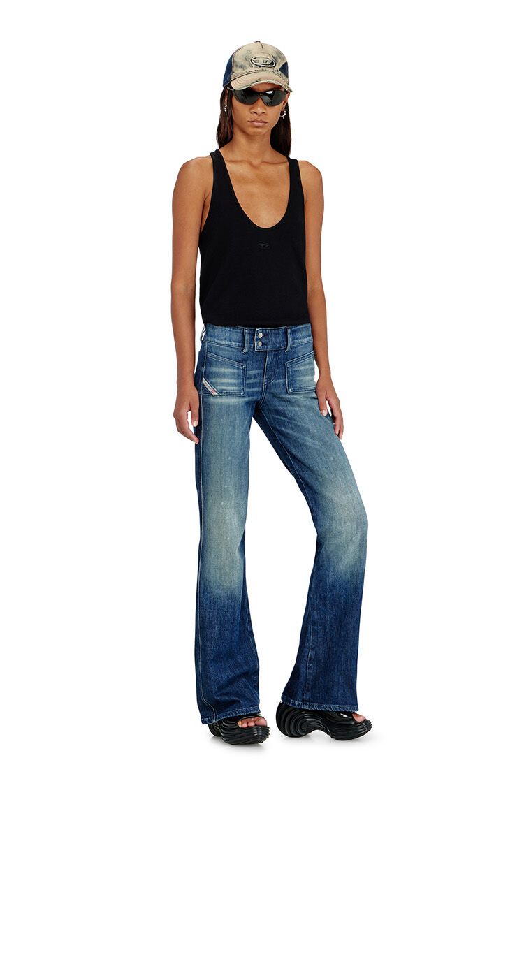 Platform mule in Melflex&reg;