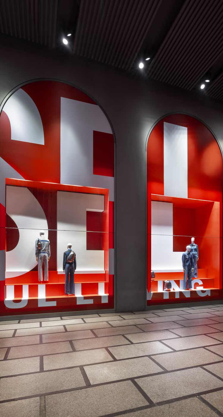Diesel x Rinascente Milano
