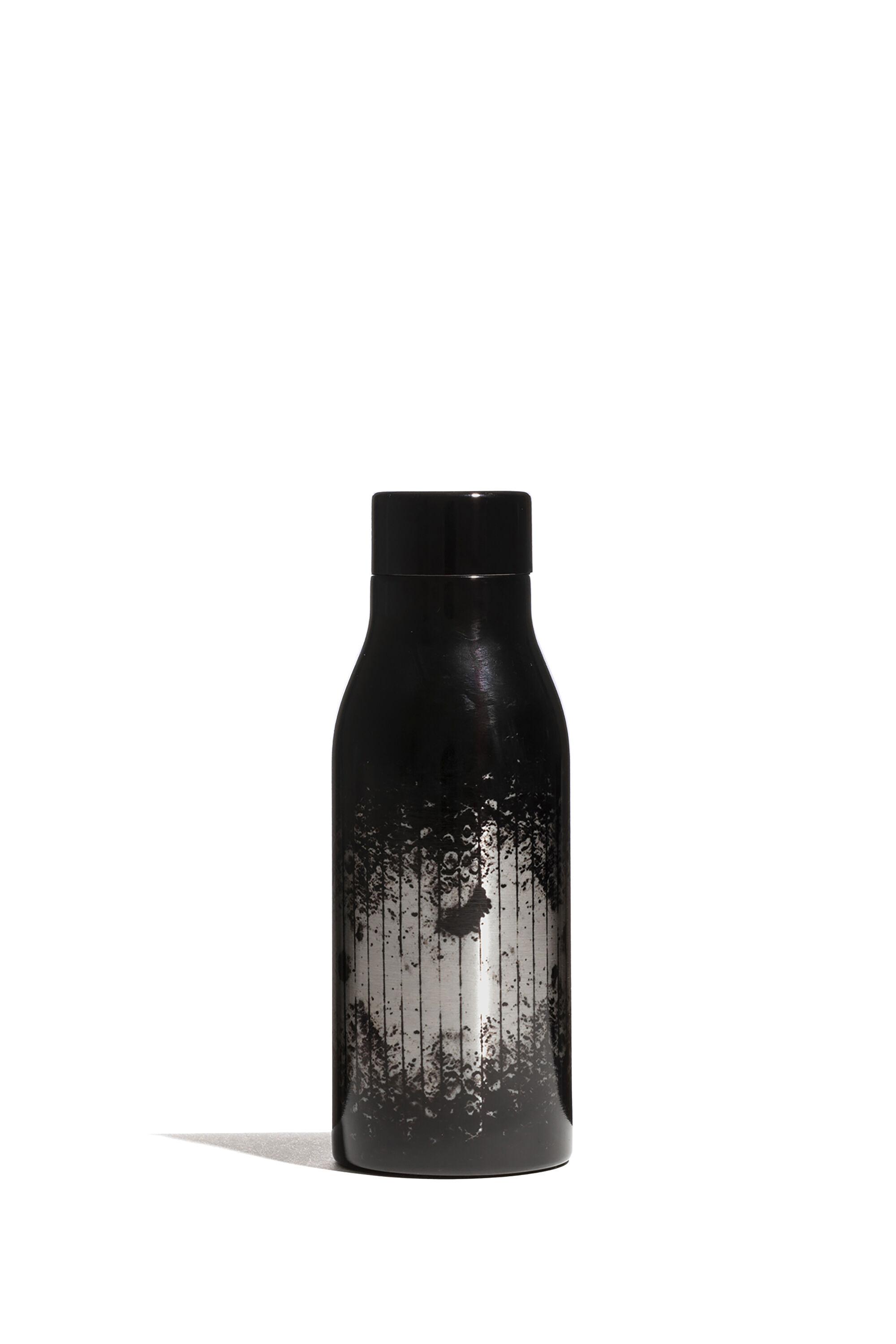 Diesel - 11040, Unisex Thermal bottle "Diesel Cosmic-Lunar" in Black - Image 1