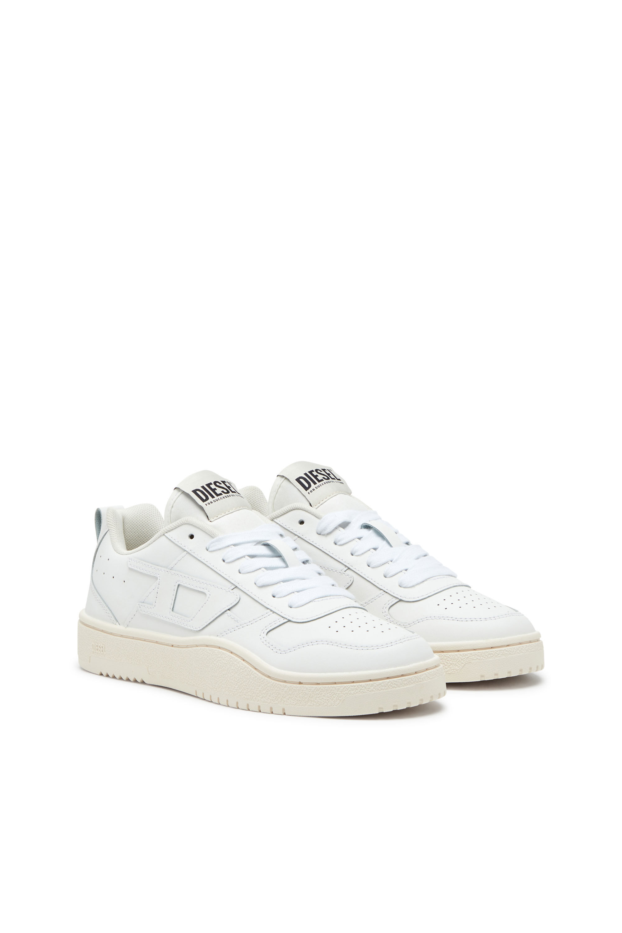 Diesel - S-UKIYO V2 LOW, White - Image 2