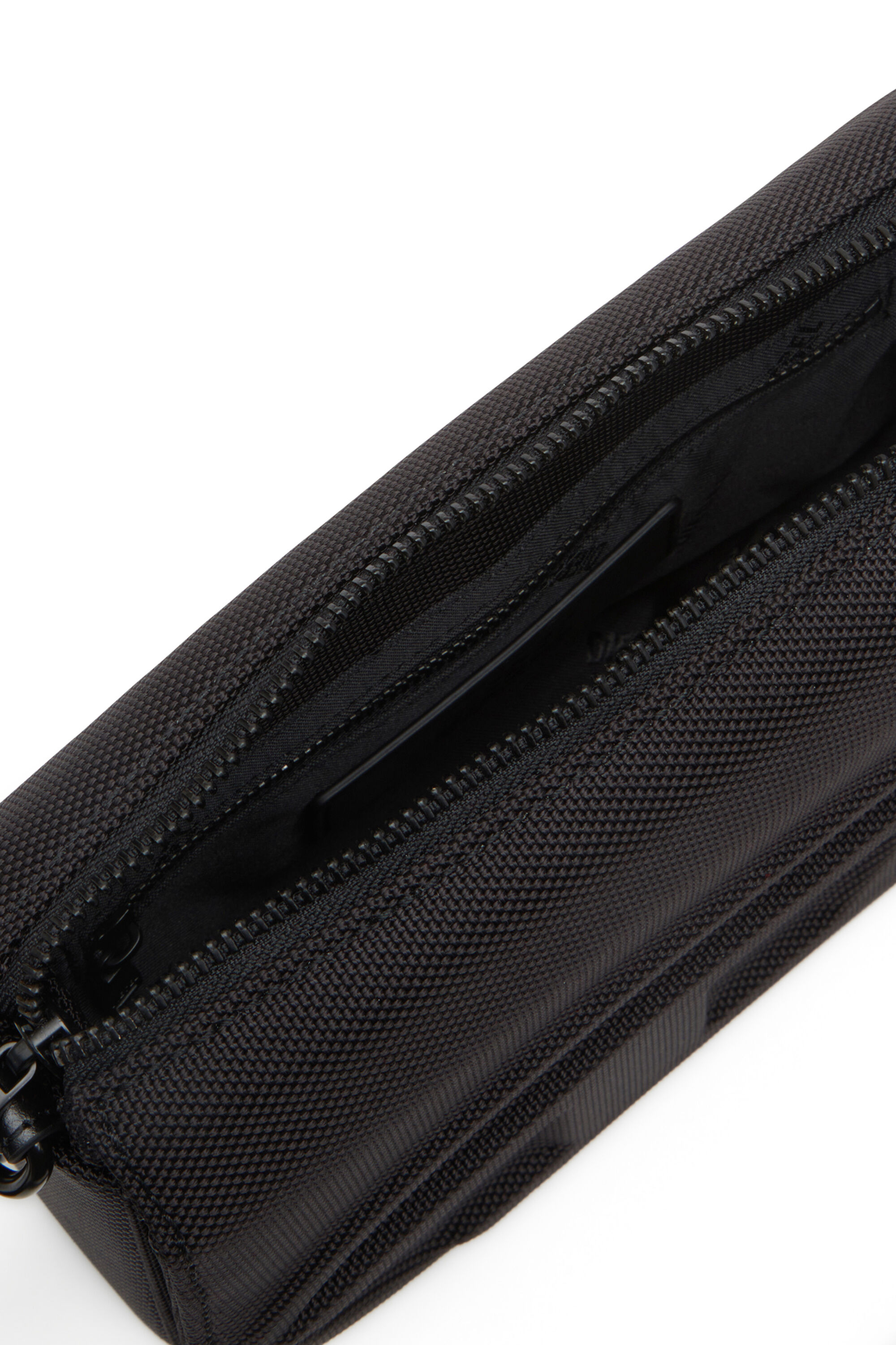 Diesel - 1DR CAMERA BAG, Unisex's 1DR Camera Bag-Camera bag in Cordura fabric in Black - 5