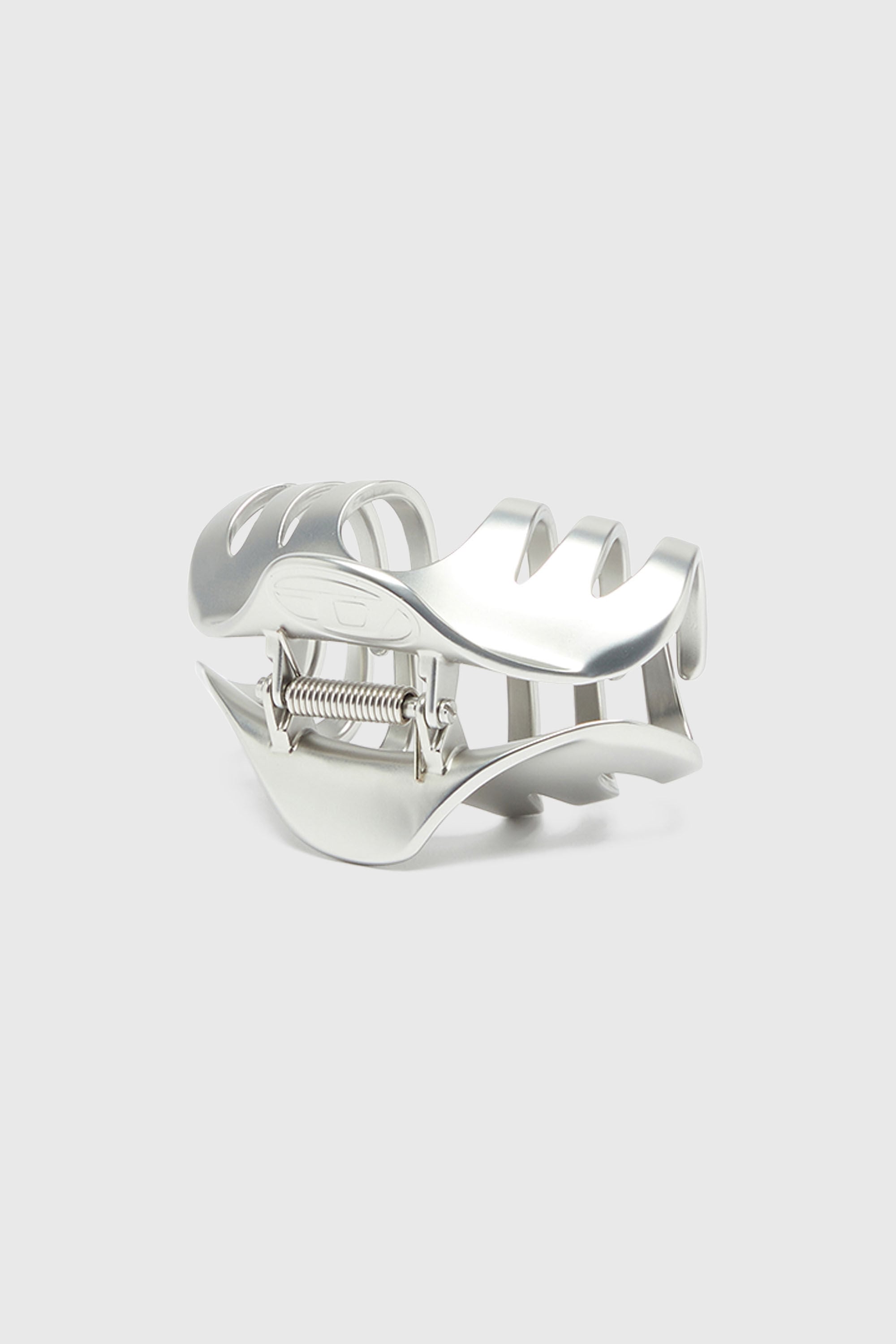 Diesel - TALON CLIP II, Woman's Metal claw hair clip in null - 1