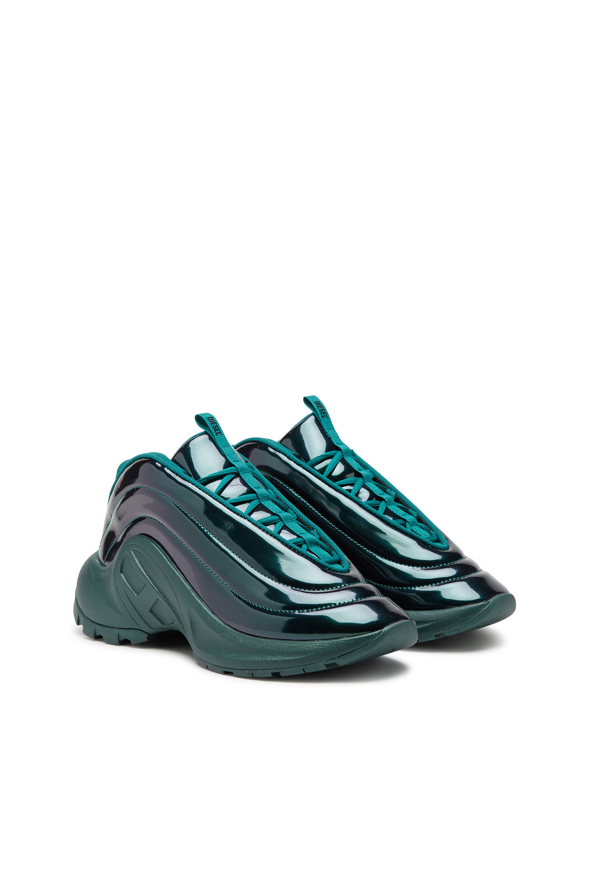 Diesel - S-D-RUNNER X, Dark Green - Image 2