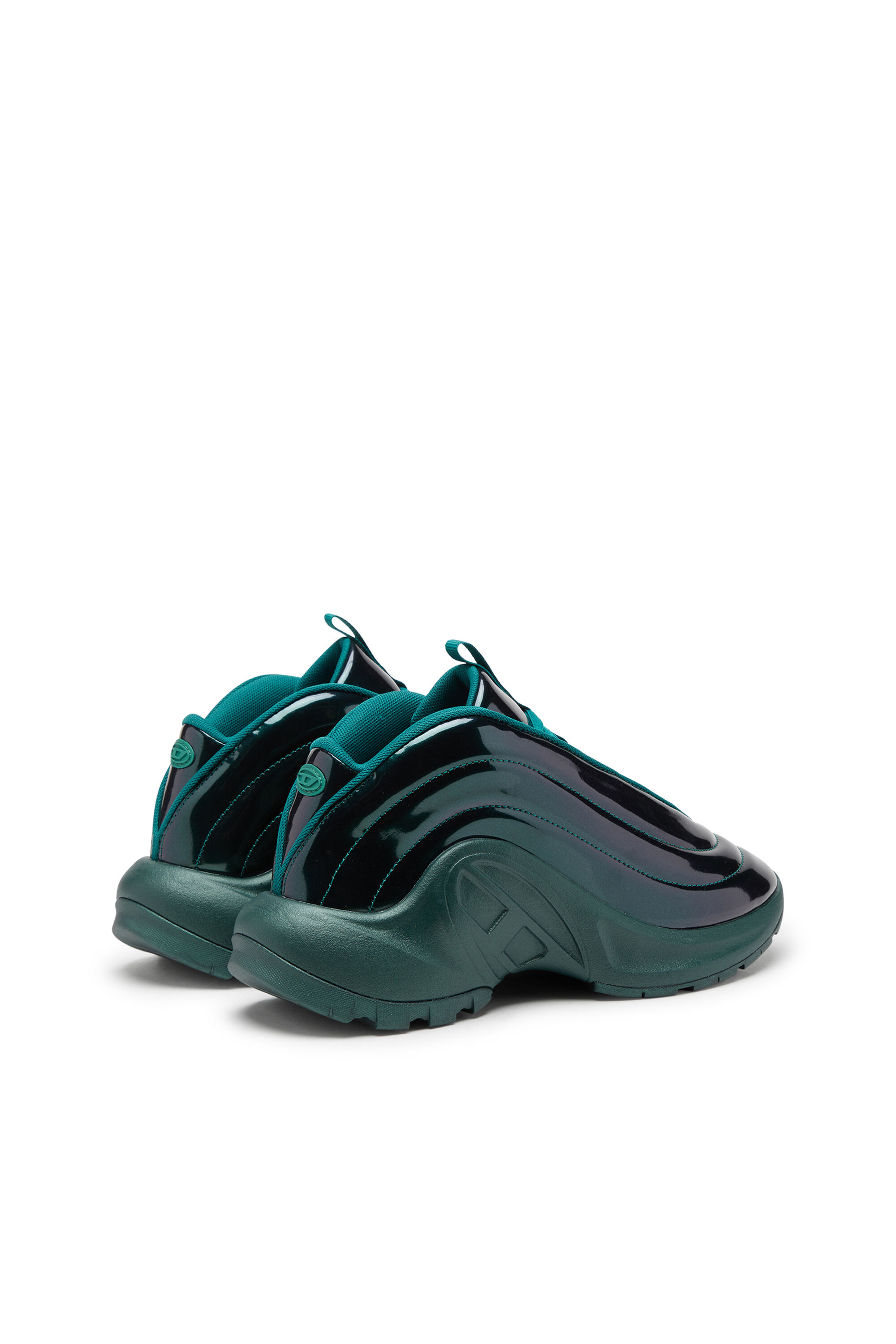 Diesel - S-D-RUNNER X, Dark Green - Image 3