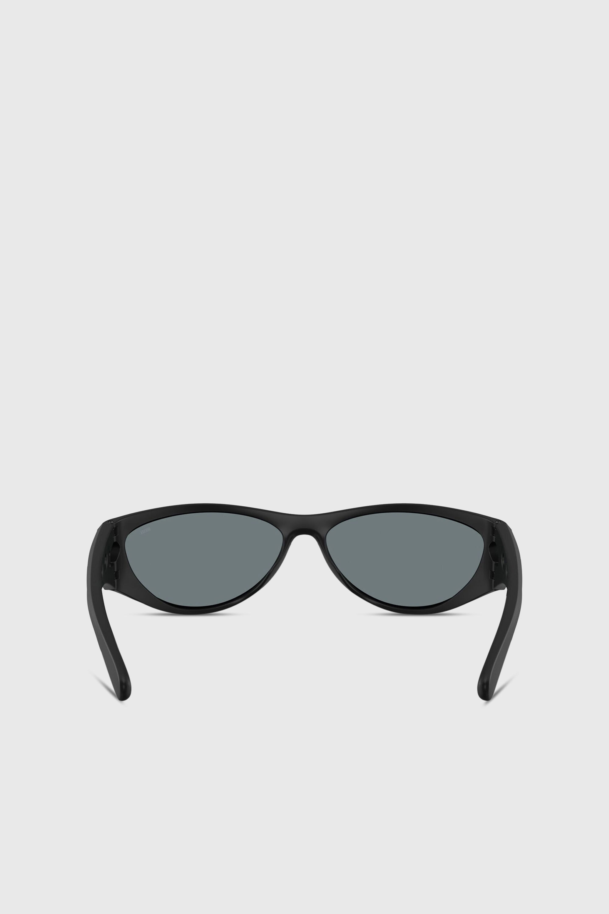 Diesel - 0DL3004U, Unisex's Cat-eye style sunglasses in Black - 3