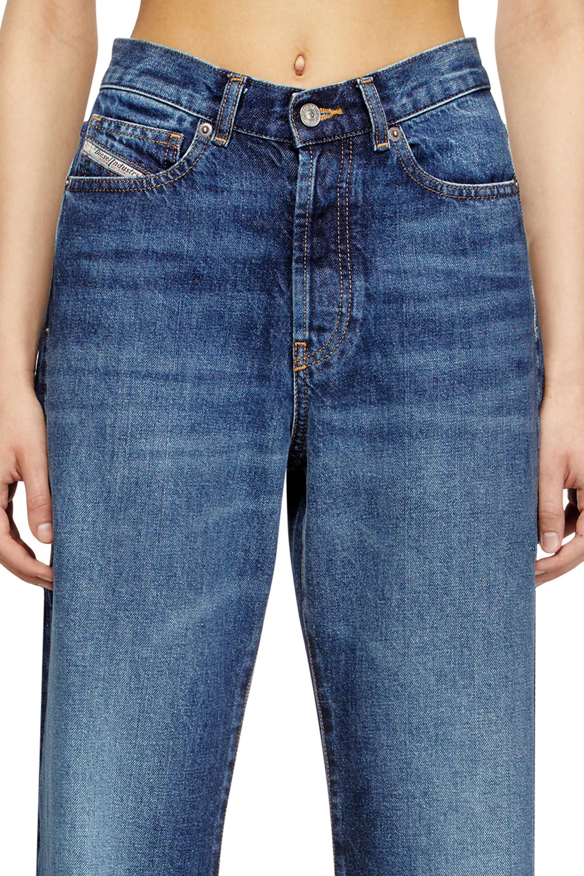 Diesel - Woman's Regular Jeans 1971 D-Sent 09I27, null - 5