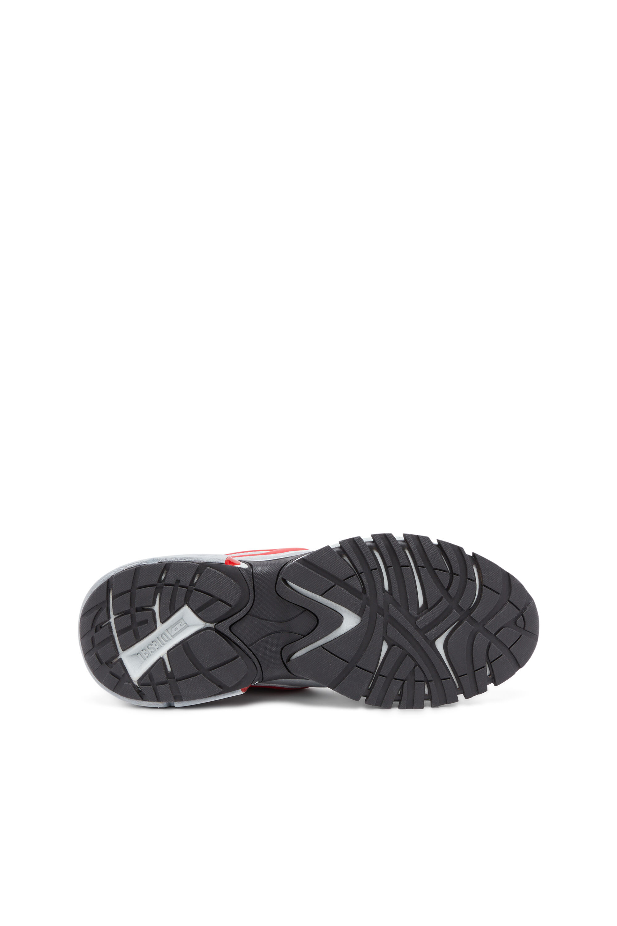 Diesel - S-SERENDIPITY PRO-X1 ZIP X, Unisex S-Serendipity-Slip-on mesh sneakers with zip in Multicolor - Image 5