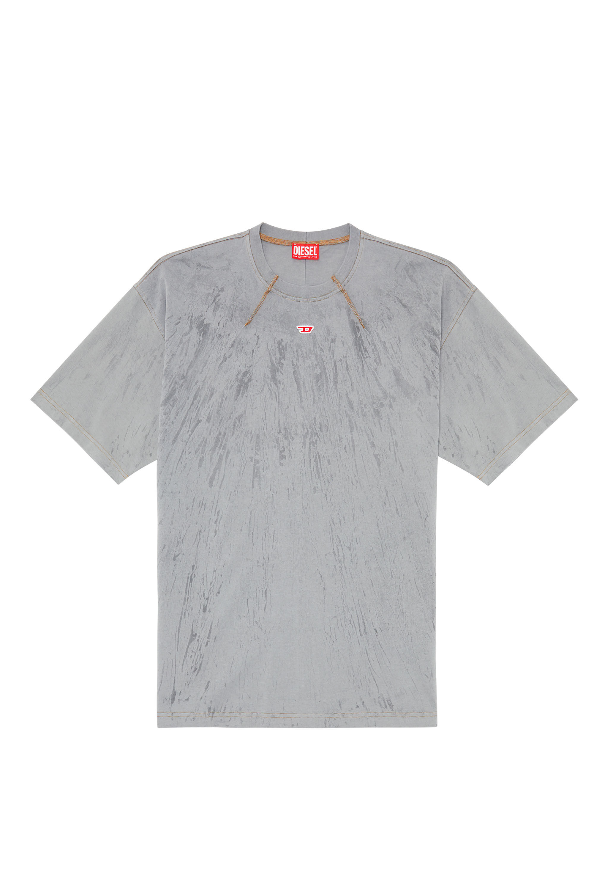 Diesel - T-COS, Grey - Image 2