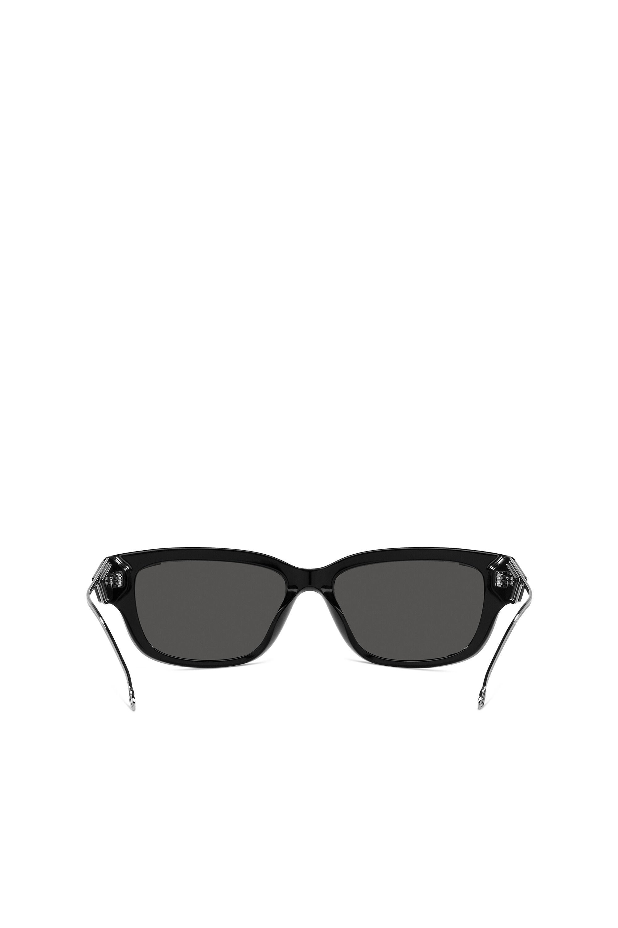 Diesel - 0DL2002, Unisex Everyday style sunglasses in Black - Image 3