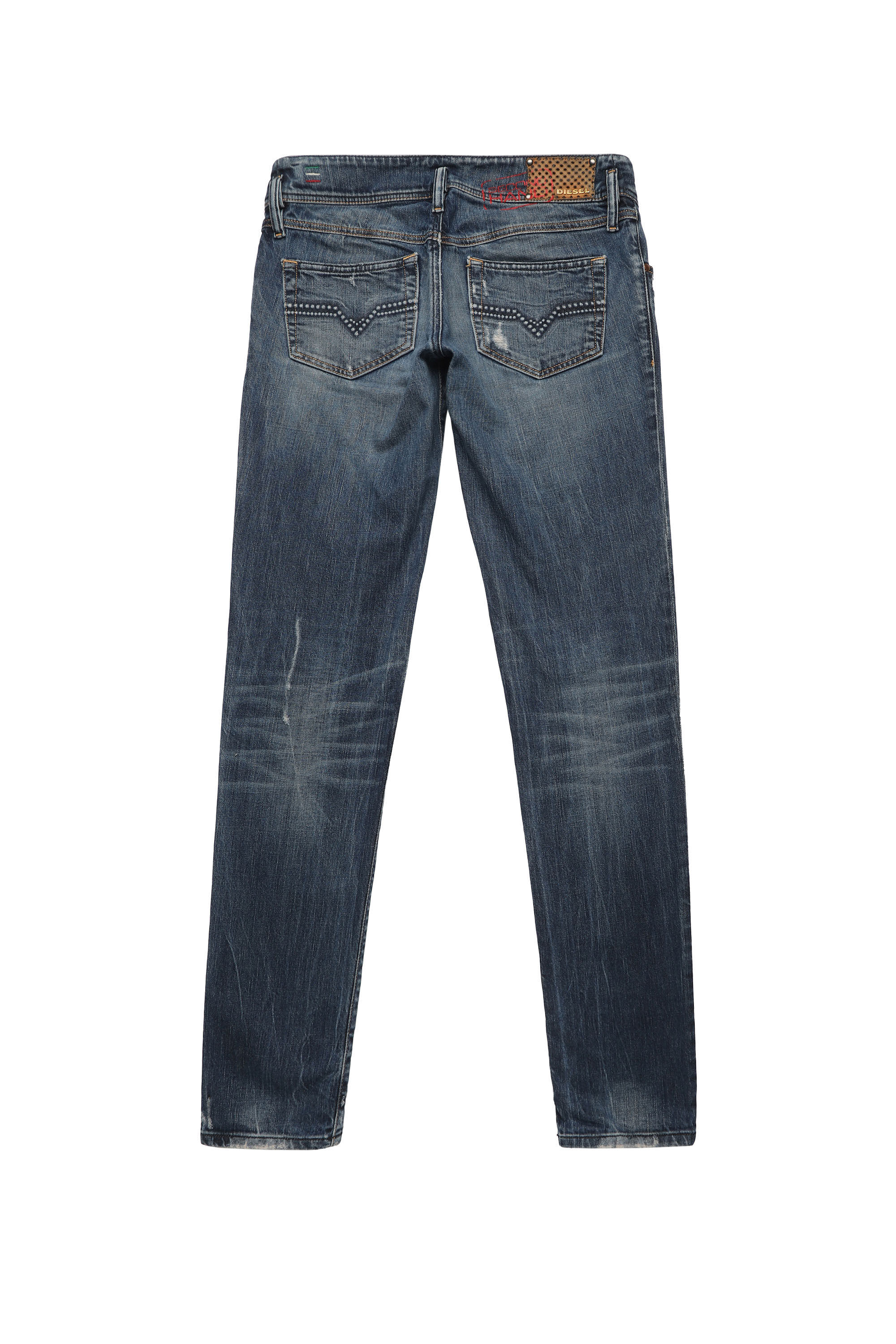 Diesel - MATIC, Woman's Diesel Woman - Jeans Medium blue in Dark Blue - 2