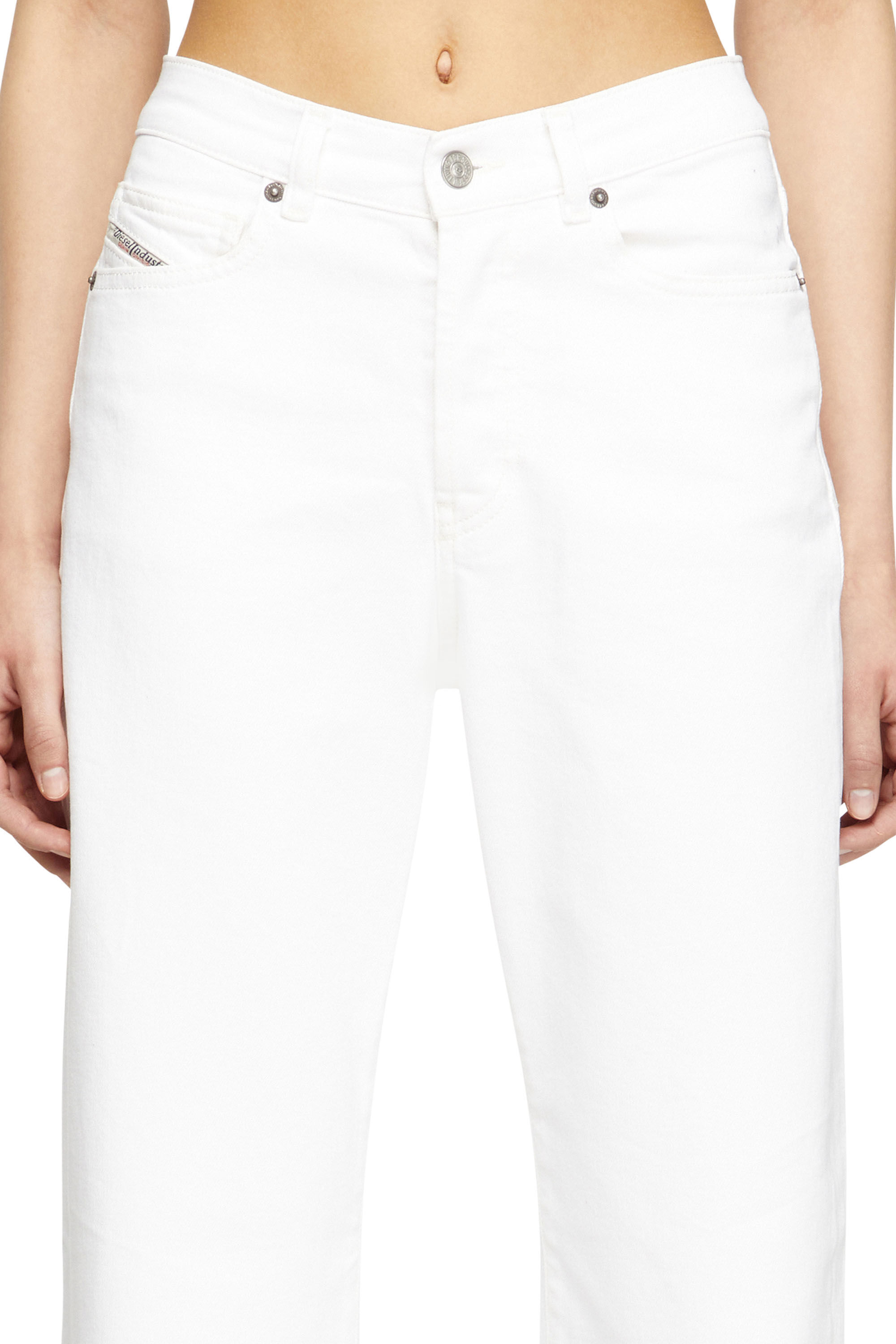 Diesel - Woman's Regular Jeans 1971 D-Sent 09K05, null - 5