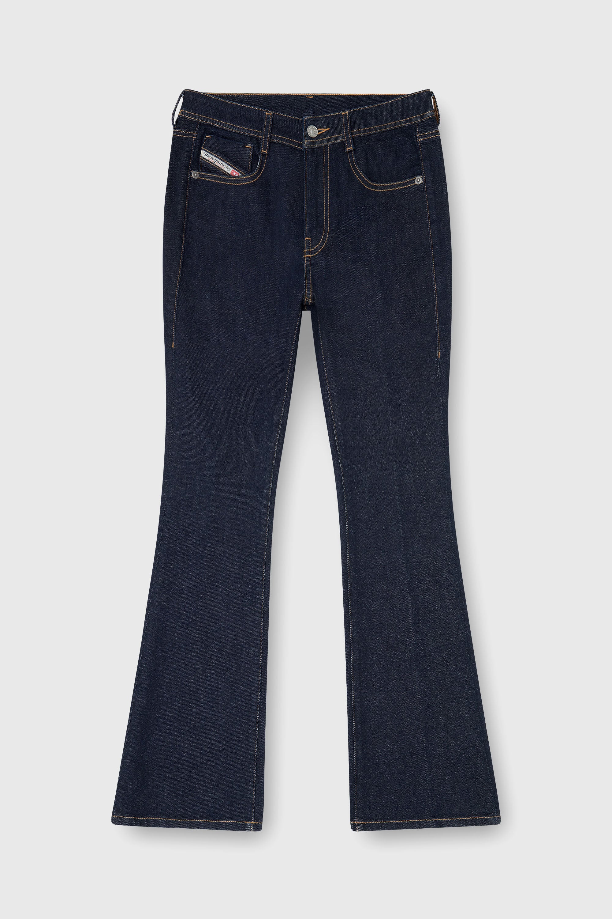 Diesel - Woman's Bootcut Jeans 1969 D-Ebbey 0HDBM, Dark Blue - 6