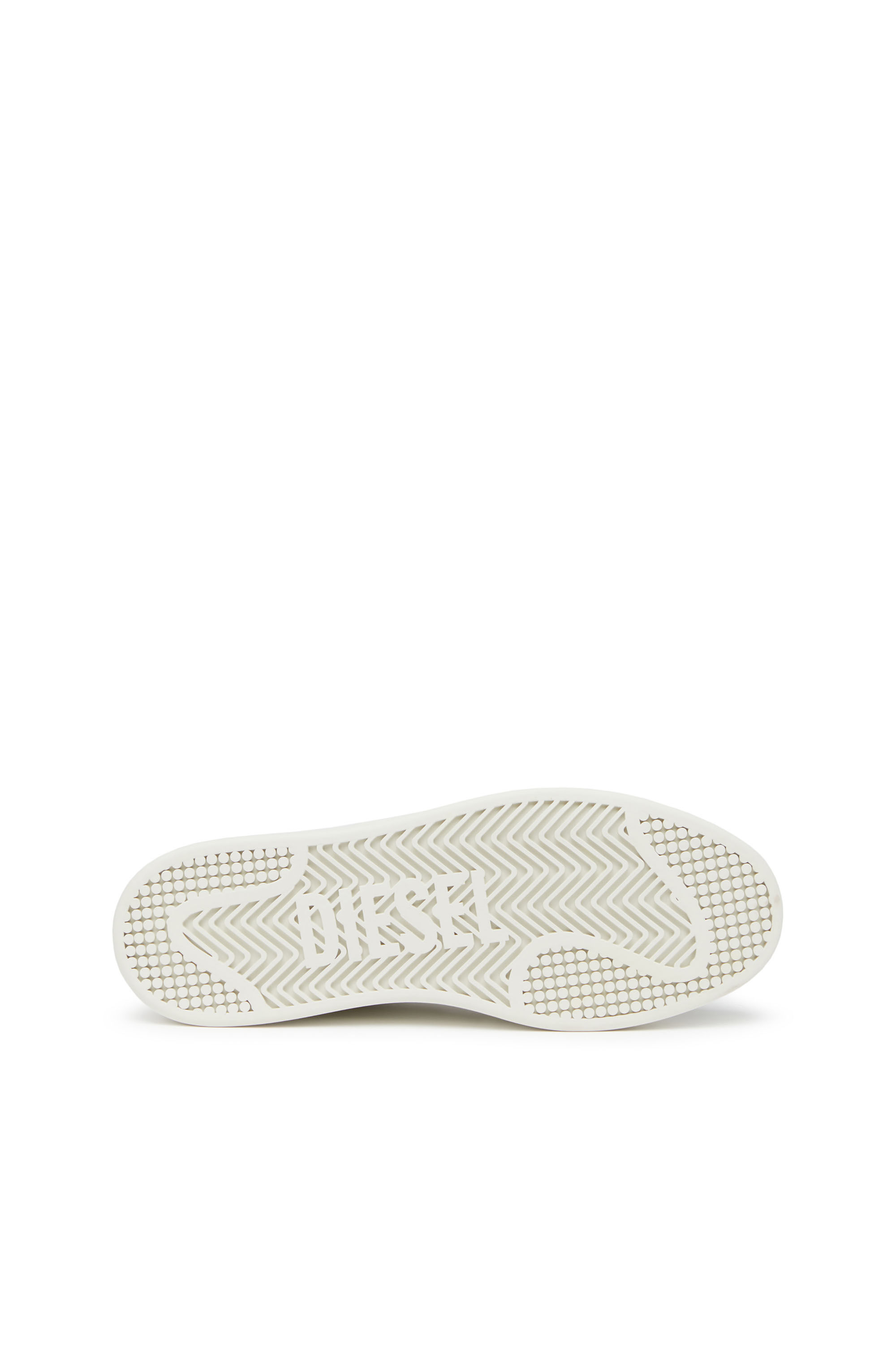 Diesel - S-ATHENE LOW W, Woman S-Athene Low-Sneakers with embossed D logo in White - Image 5