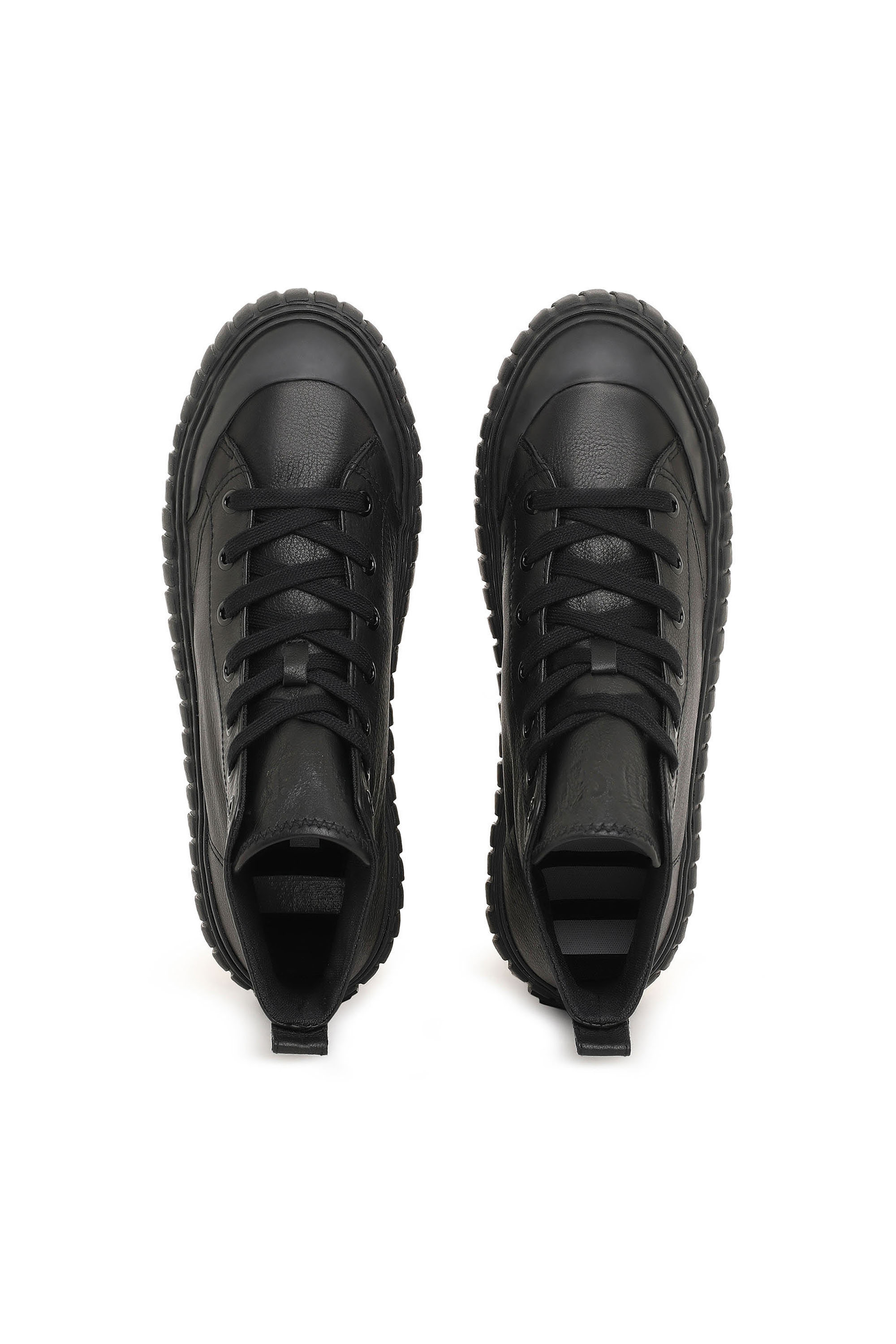 Diesel - S-HANAMI MID X, Black - Image 5