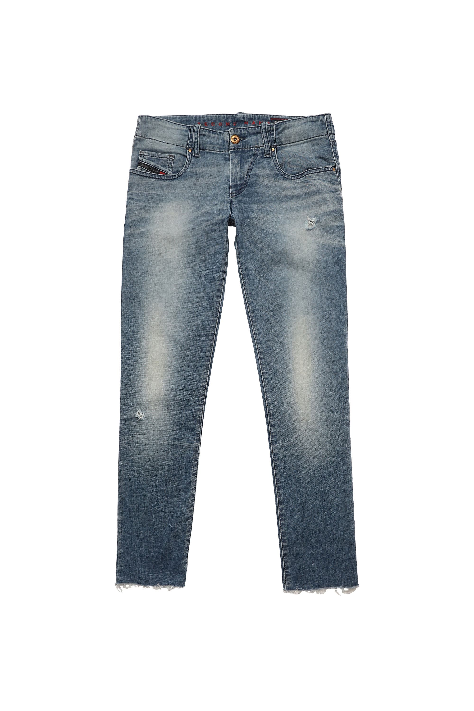 GRUPEE JoggJeans®, Medium blue Diesel - Woman's GRUPEE JoggJeans®, Medium blue - 1