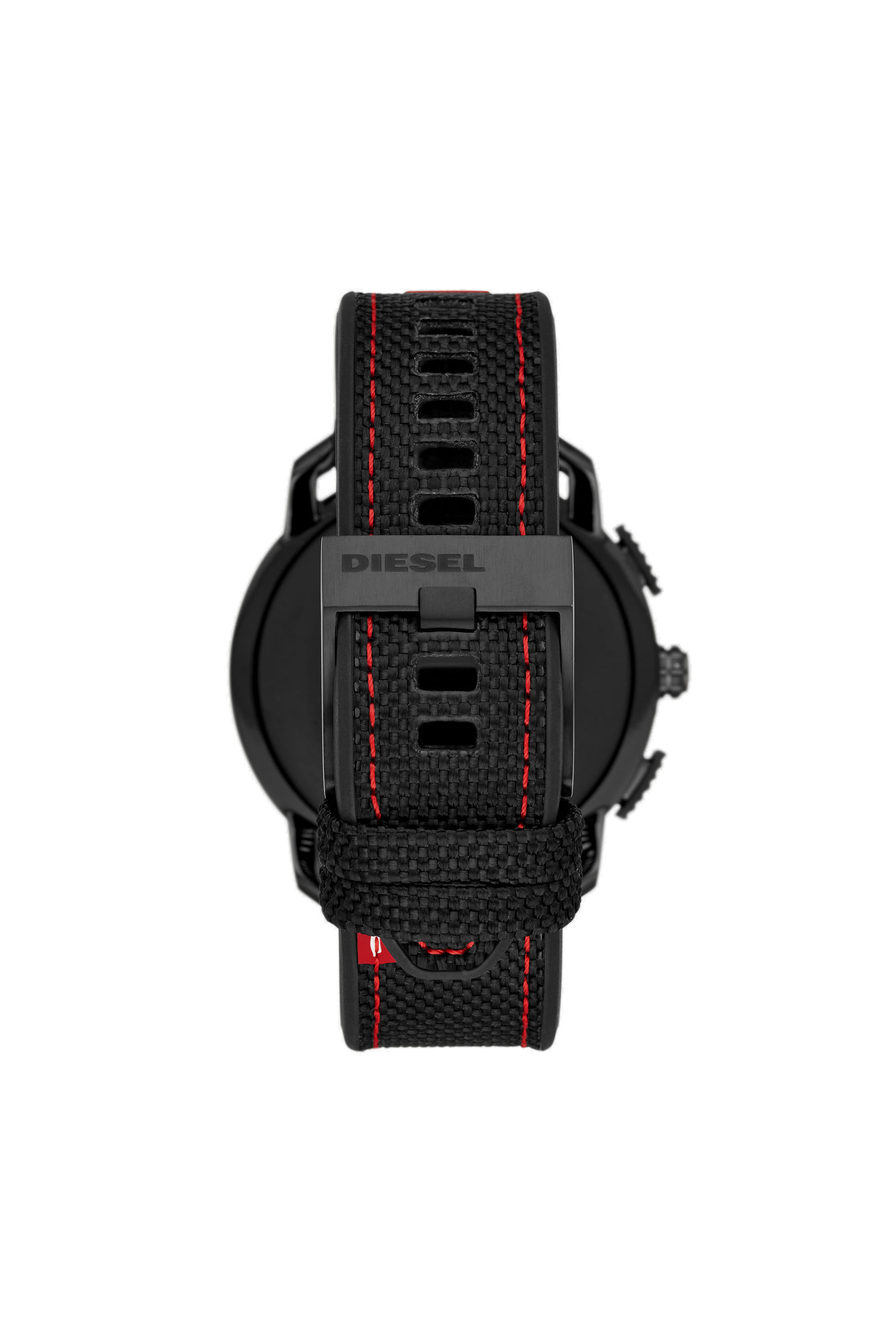 DIESEL スマートウォッチ AXIAL DZT2017 新品未使用】 DIESEL ディーゼル スマートウォッチ ガンメタル