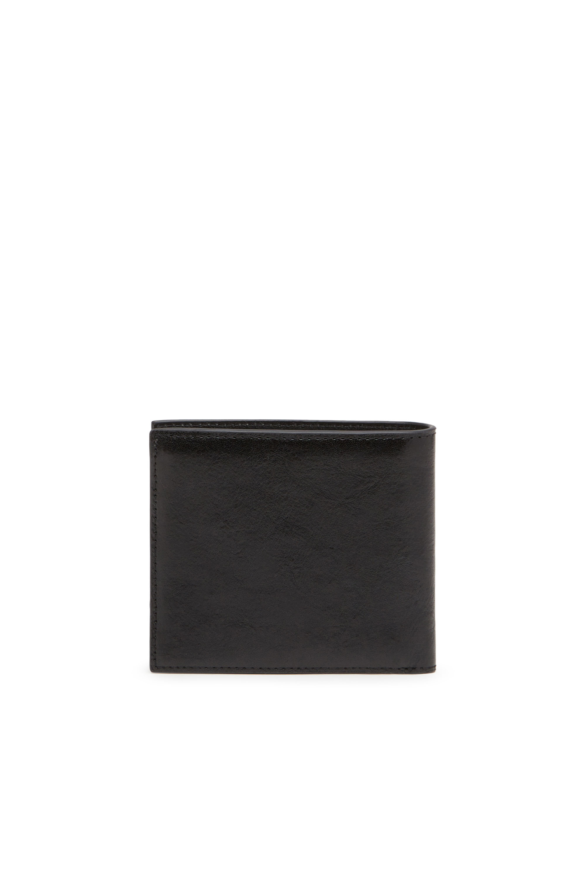 Diesel - BI-FOLD COIN S 3D, Black - Image 2