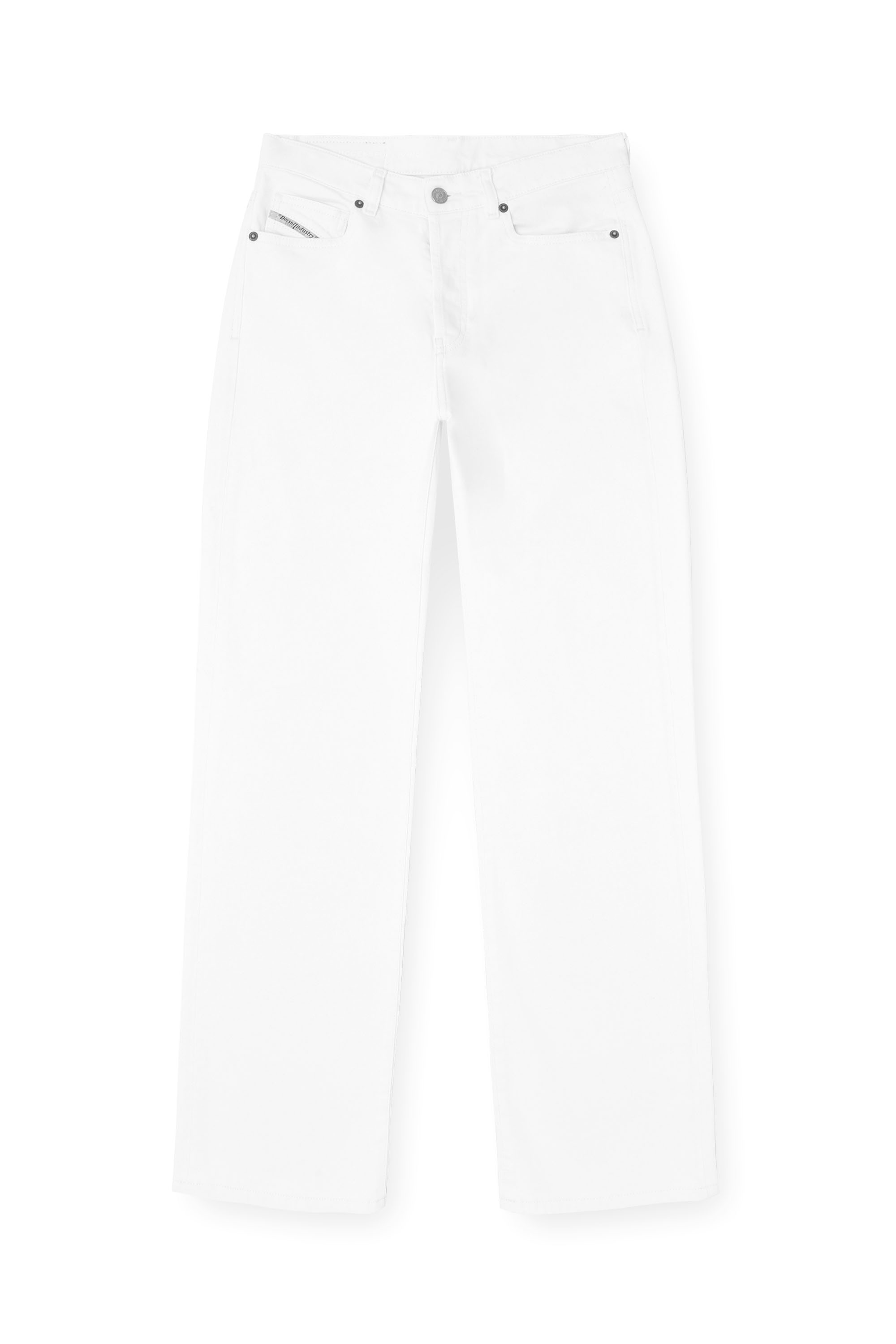 Diesel - Woman's Regular Jeans 1971 D-Sent 09K05, null - 3