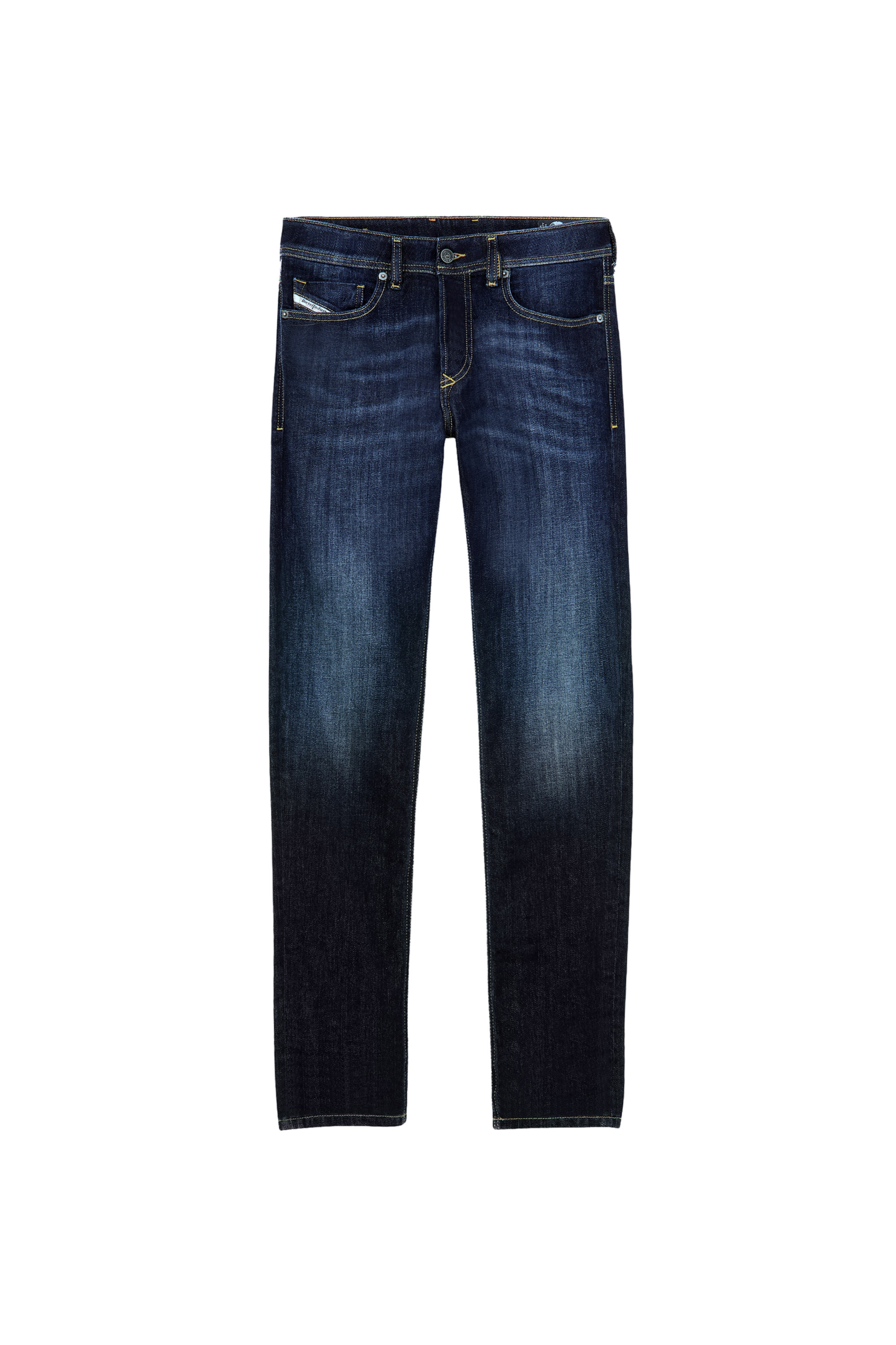 Diesel - Skinny Jeans 1979 Sleenker 009EY, Dark Blue - Image 6