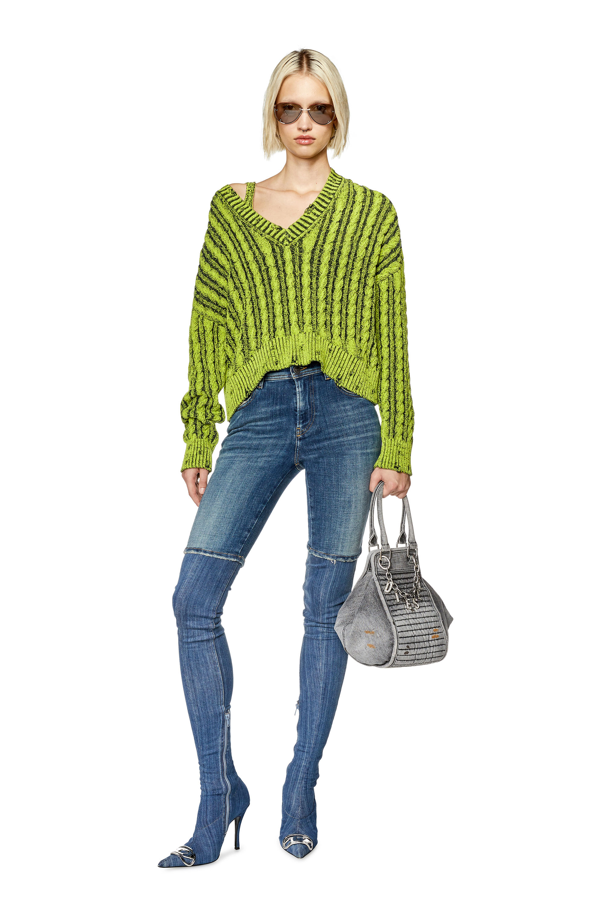 Diesel - M-OXIA, Green - Image 2
