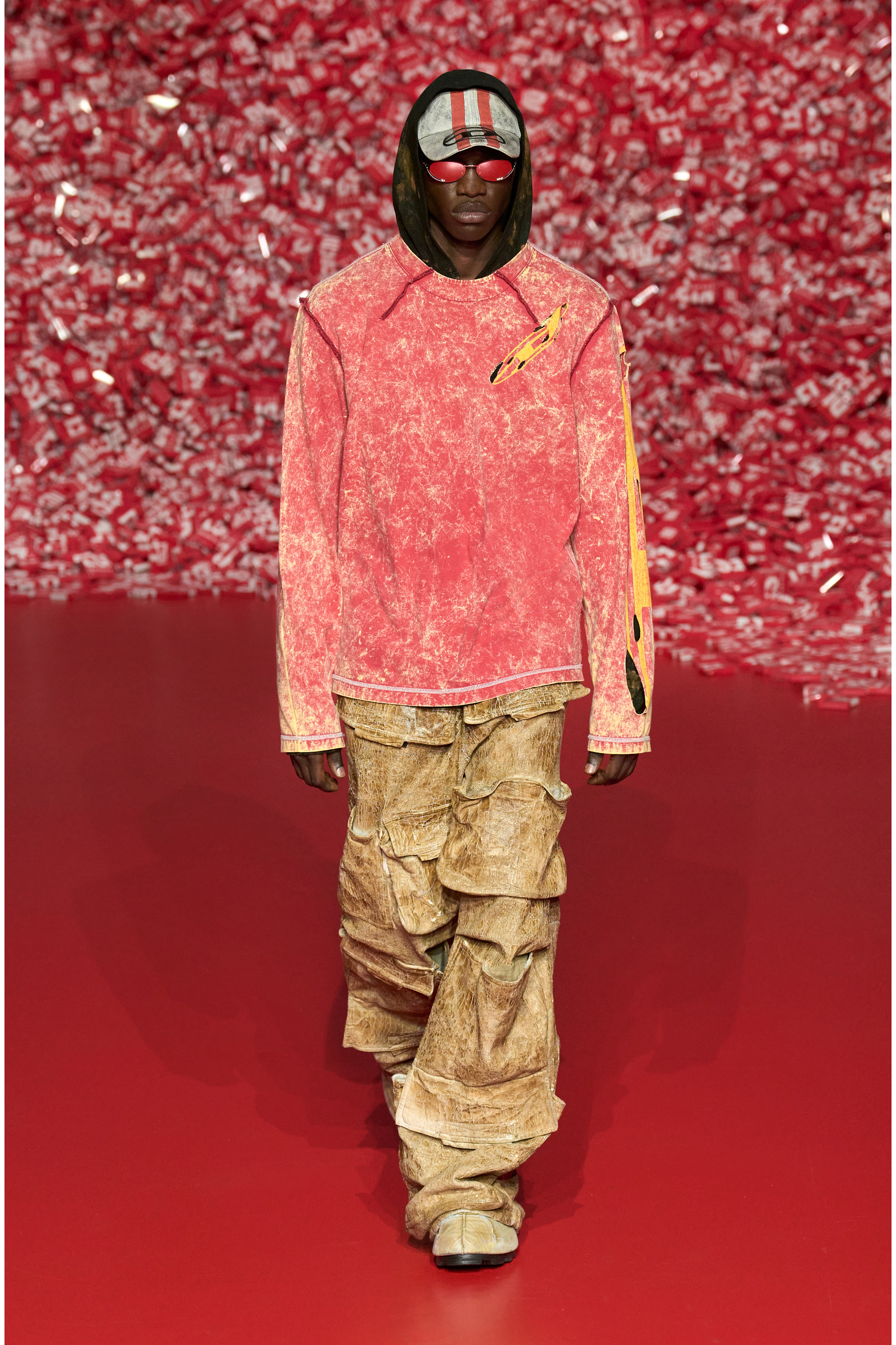 Diesel - P-TALO, Brown - Image 5