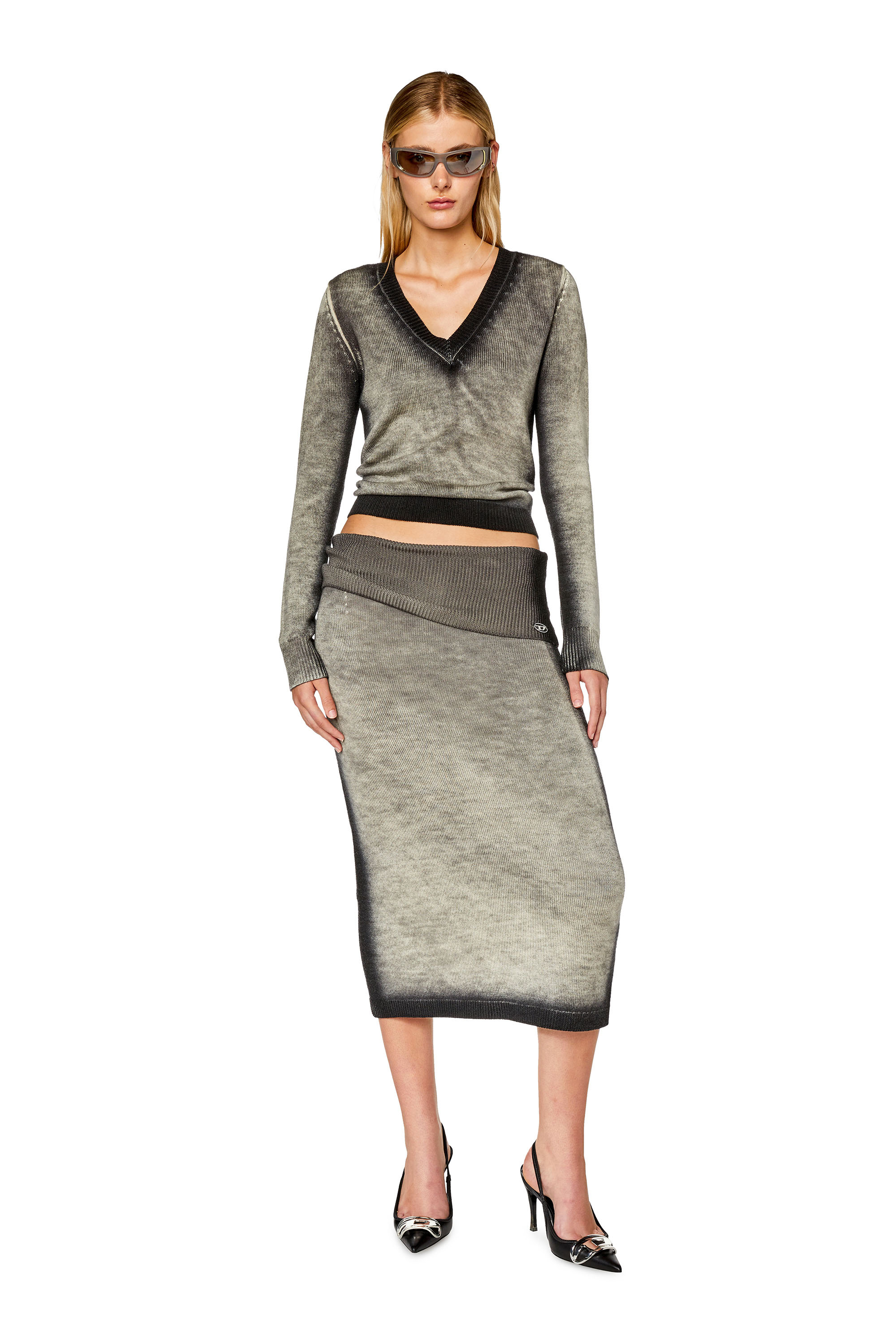 Diesel - M-KOS, Grey - Image 2