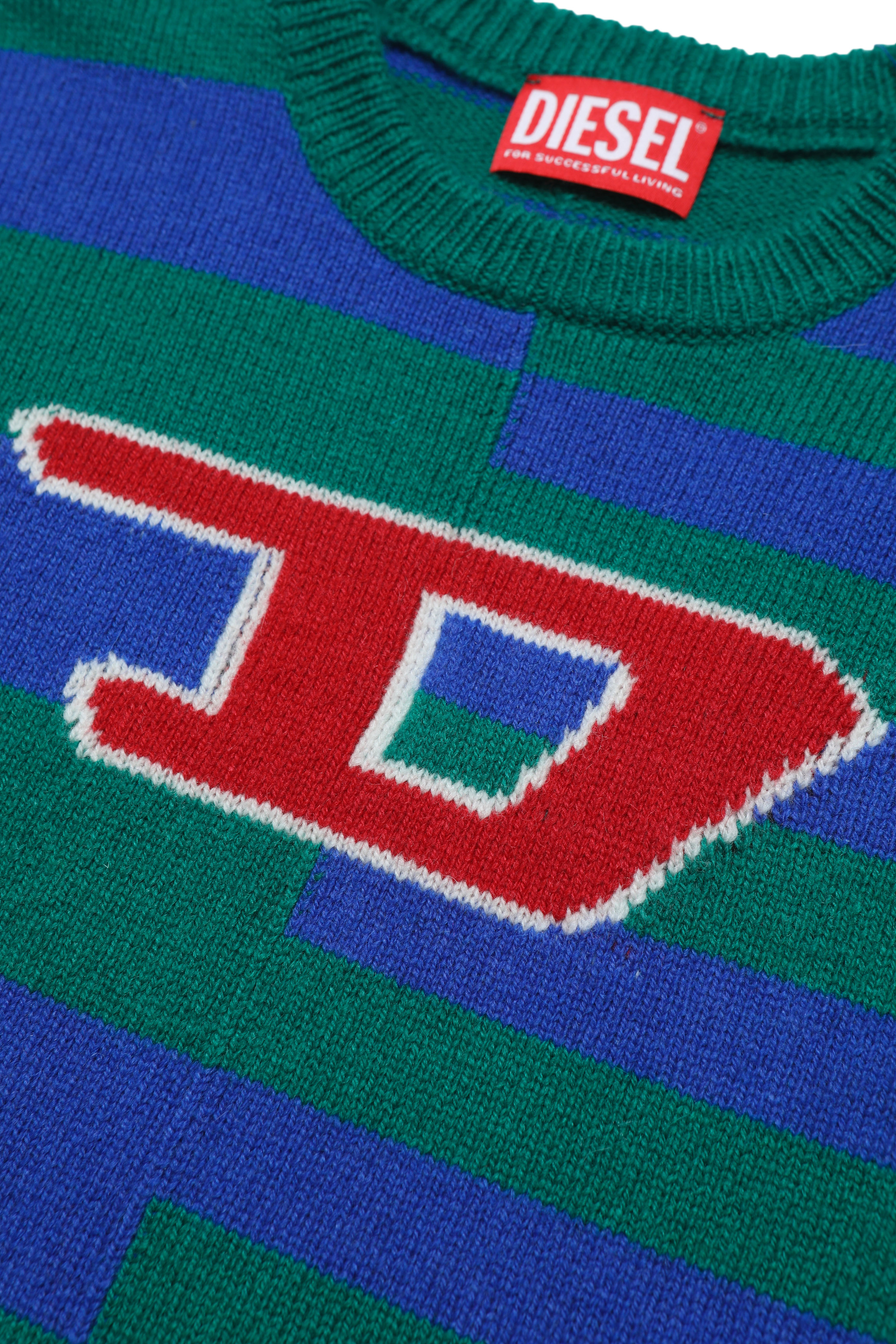 Diesel - KEMPLY, Green/Blue - Image 3