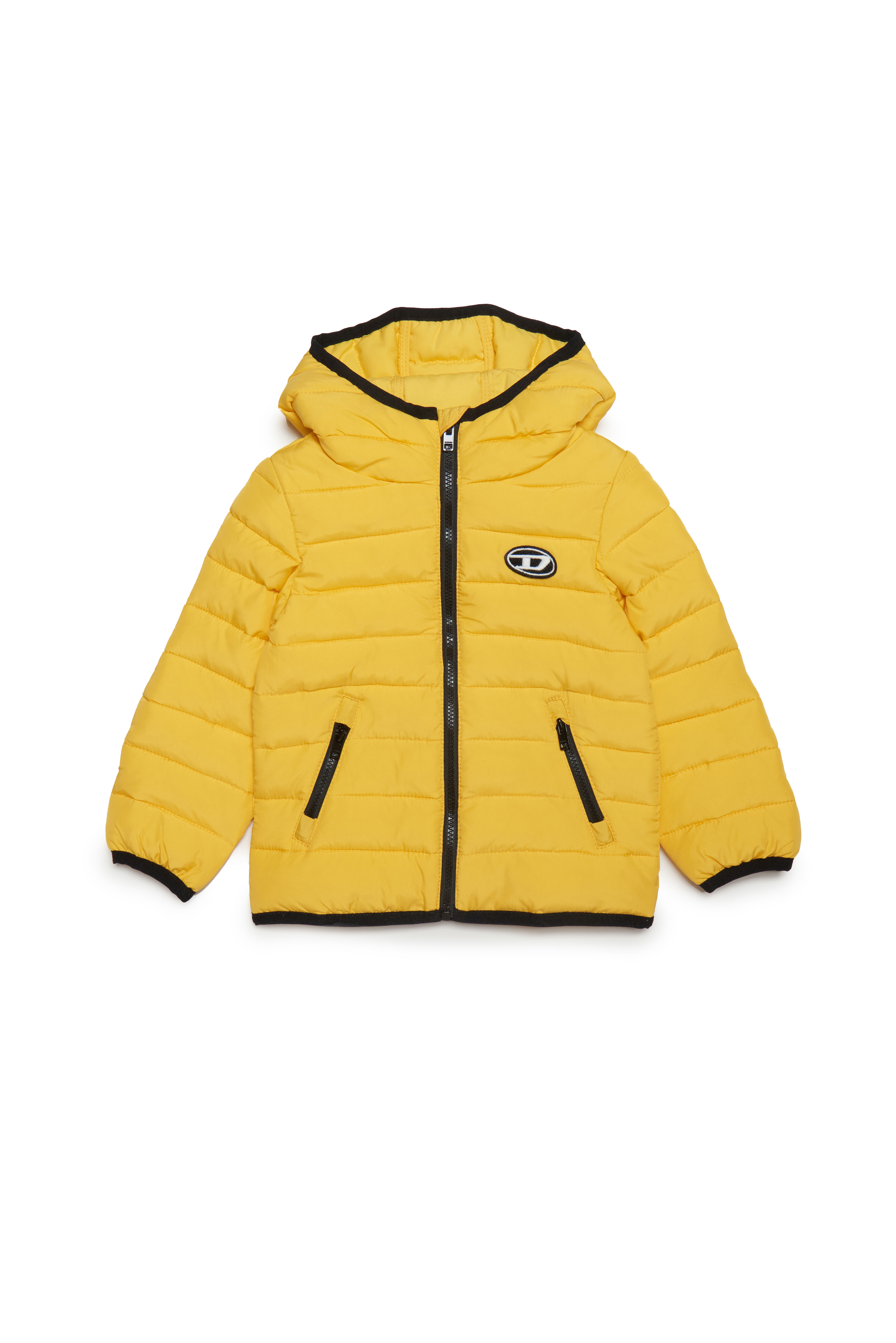 Diesel - JKOPUB, Yellow - Image 1