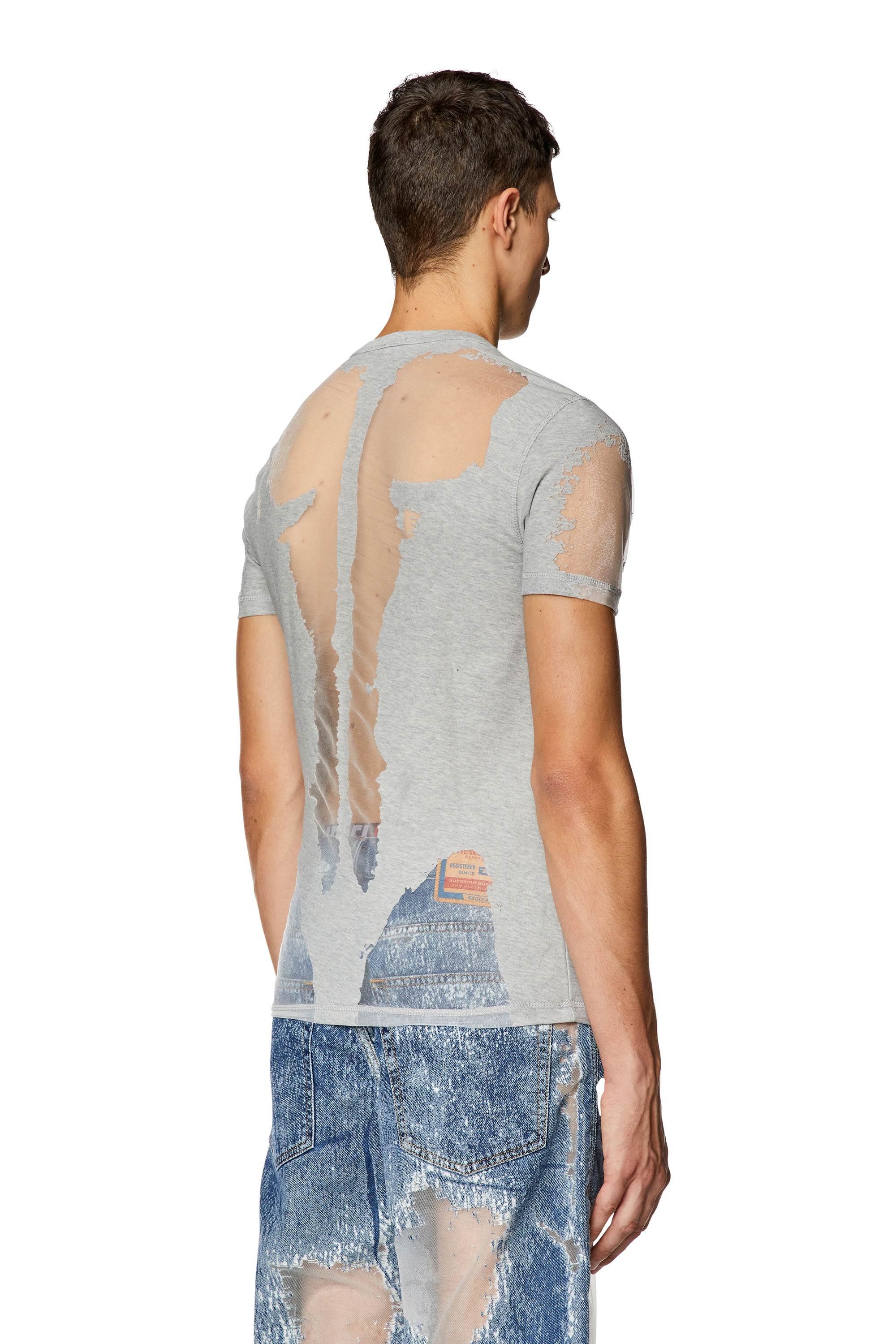 Diesel - T-ERME, Grey - Image 2