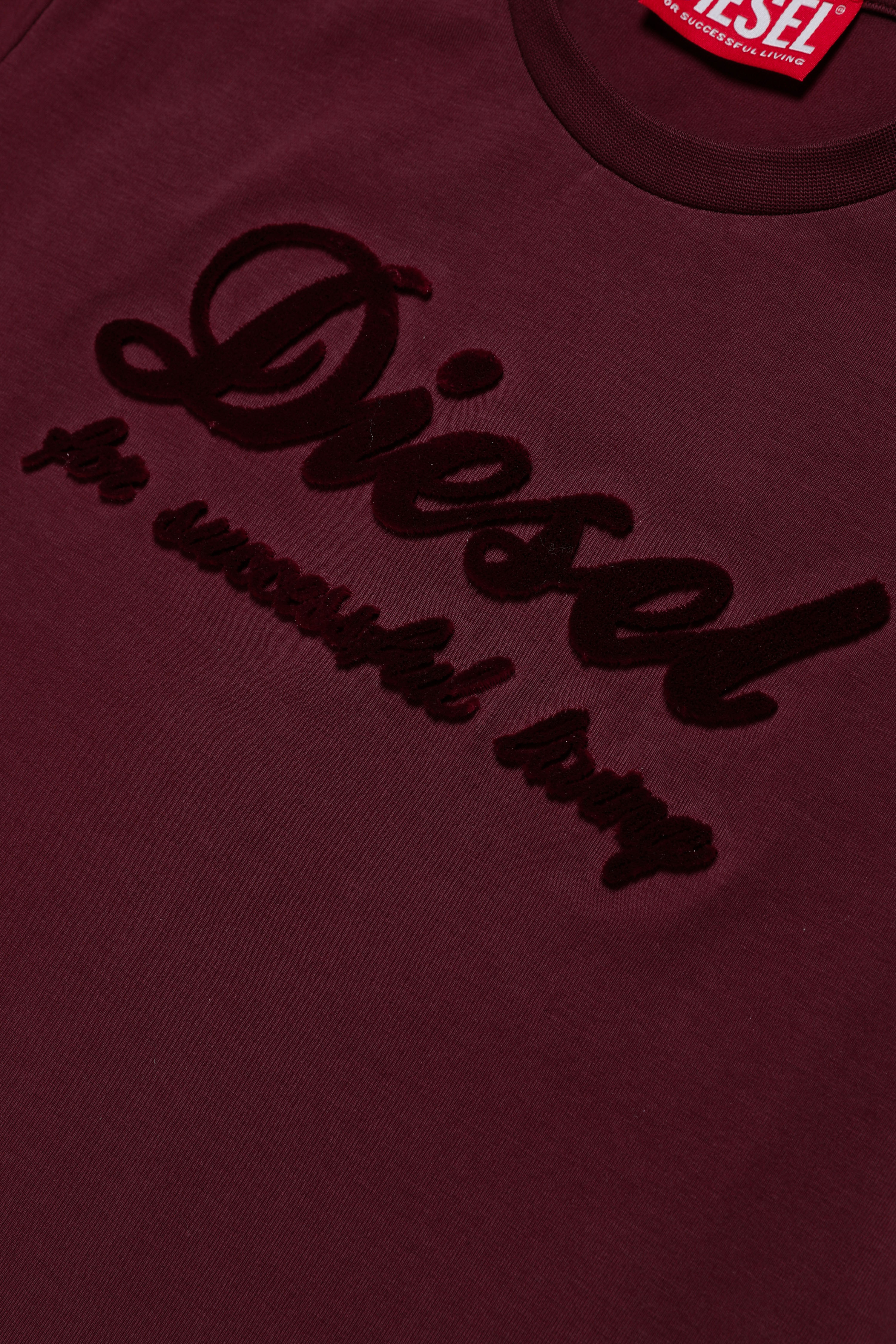 Diesel - TYFRIFSL, Dark Violet - Image 3