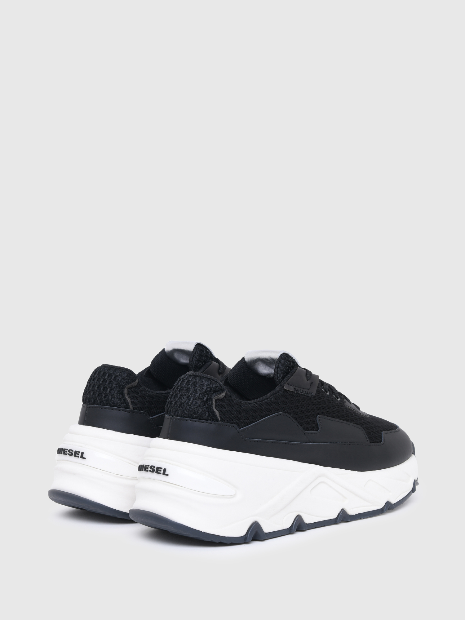 Diesel - S-HERBY LC, Black - Image 3
