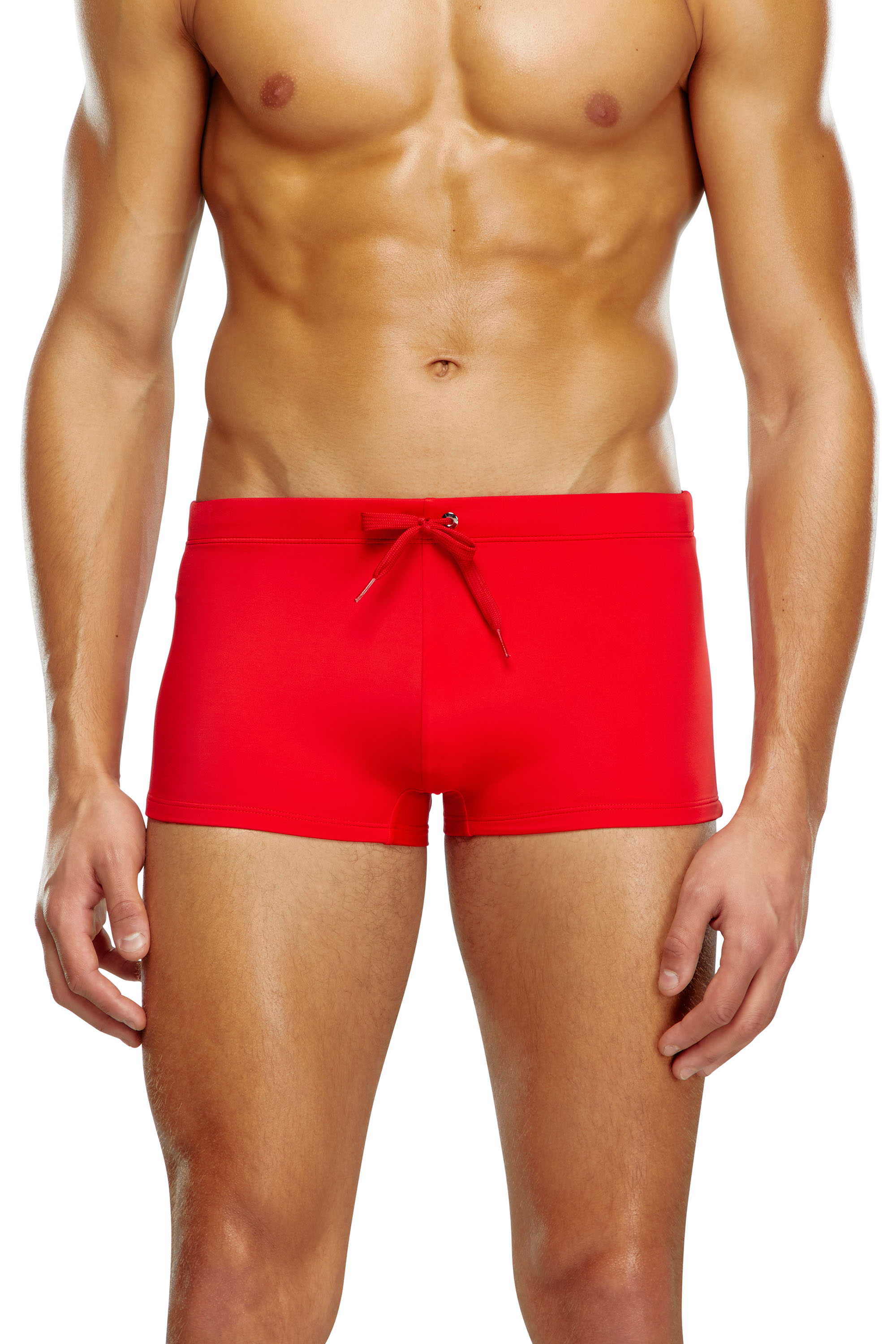 BMBX-BRAD, Red - Swim trunks