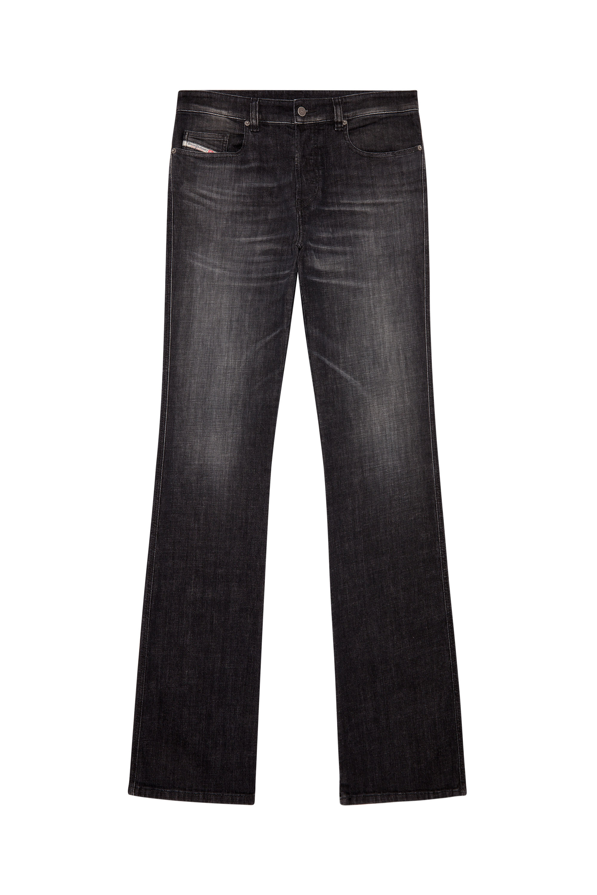 Diesel - Bootcut Jeans 1998 D-Buck 09H34, Black/Dark grey - Image 5