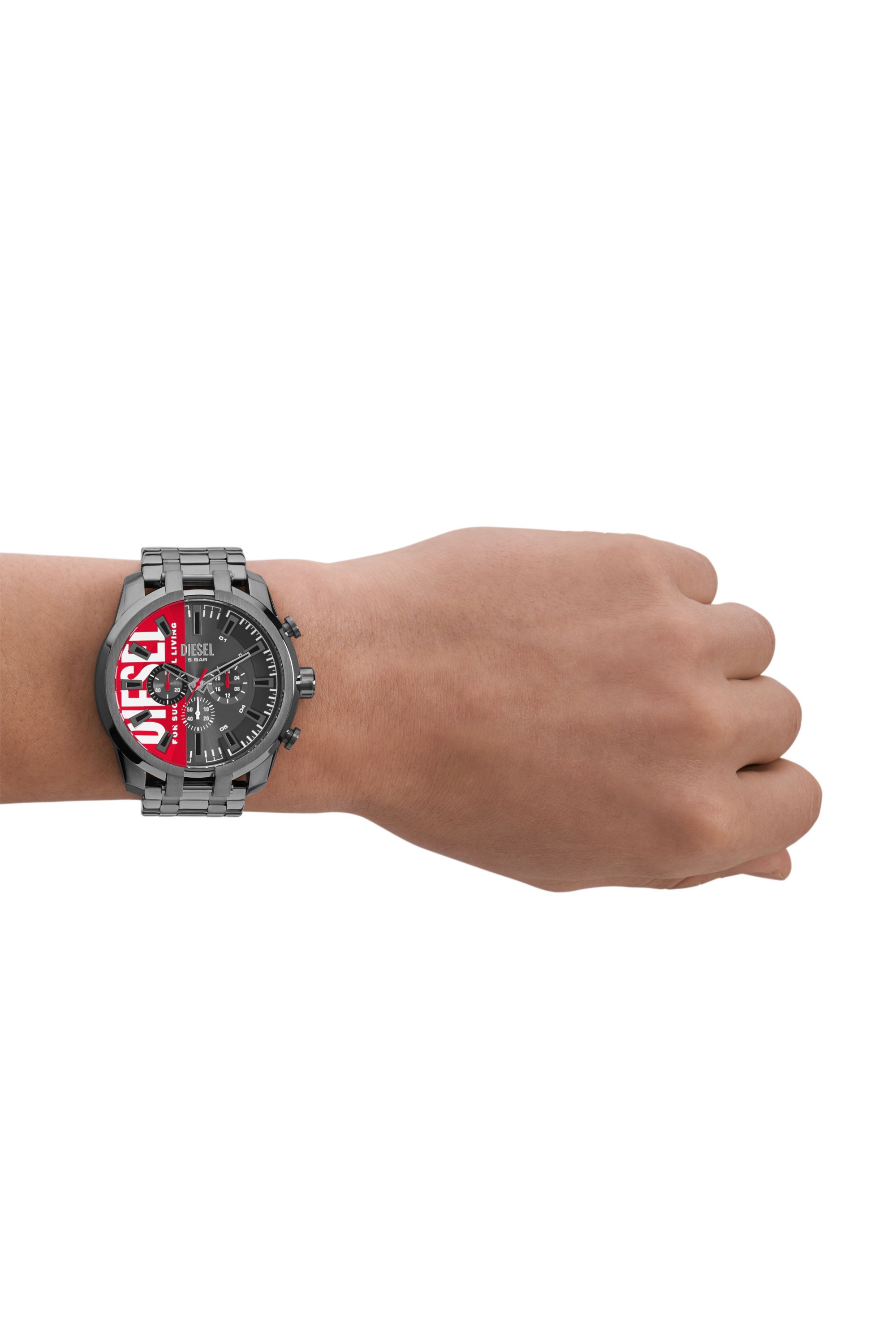 Diesel - DZ4632, Dark grey - Image 4