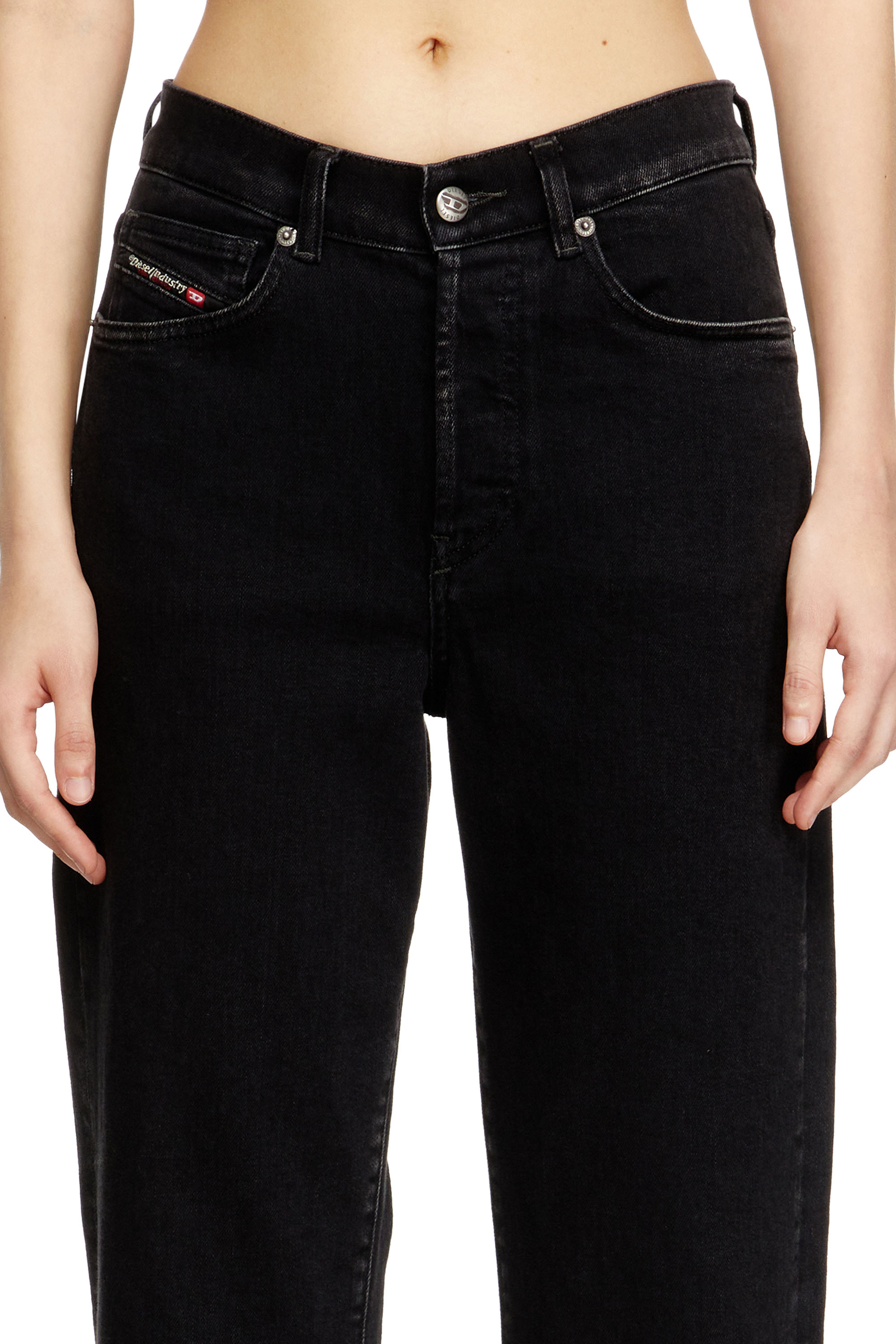 Regular Jeans 1971 D-Sent 09I29, Light Blue Diesel - Woman's Regular Jeans 1971 D-Sent 09I29, Light Blue - 4