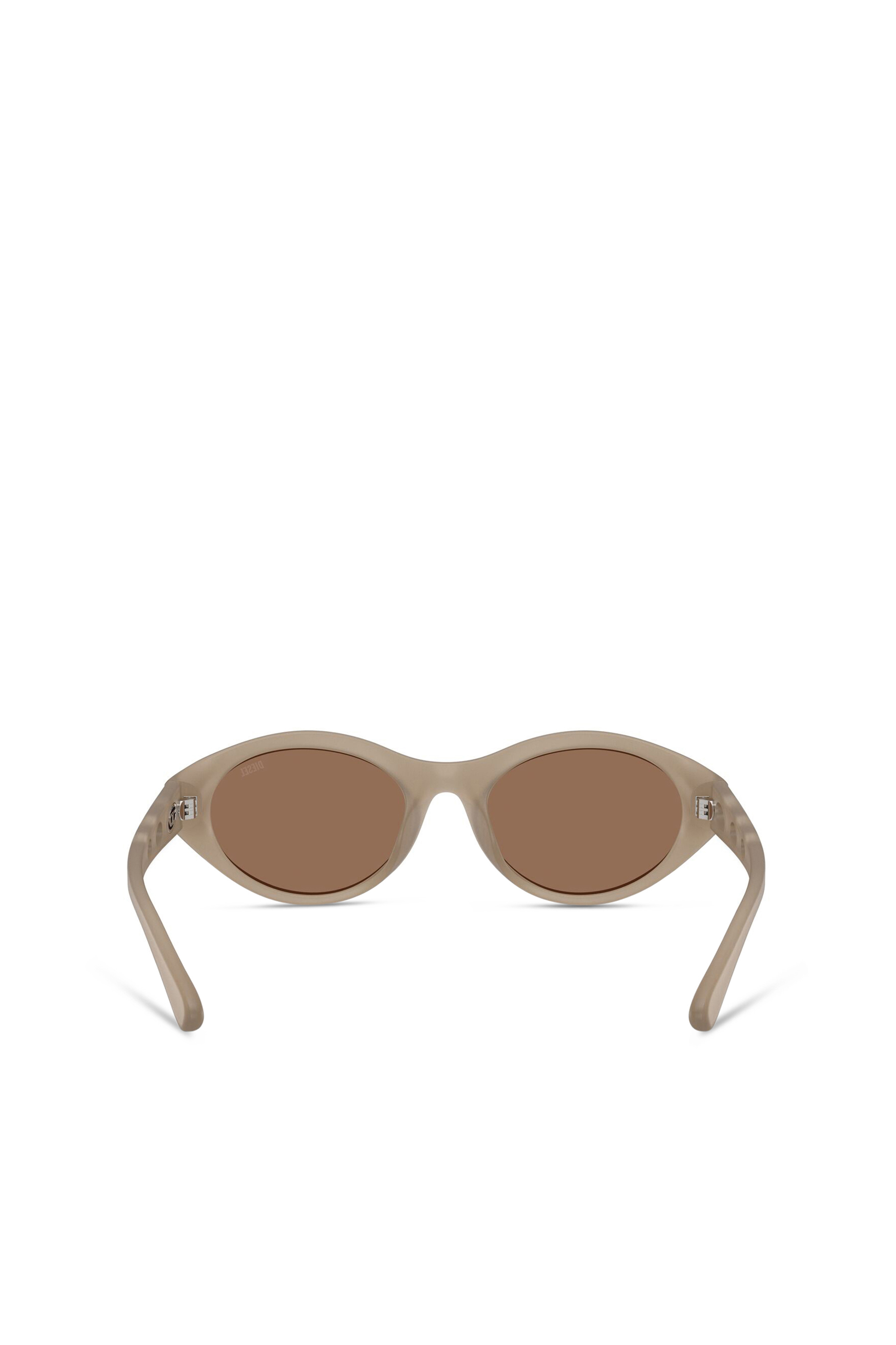 Diesel - 0DL3005U, Unisex's Oval sunglasses in null - 3