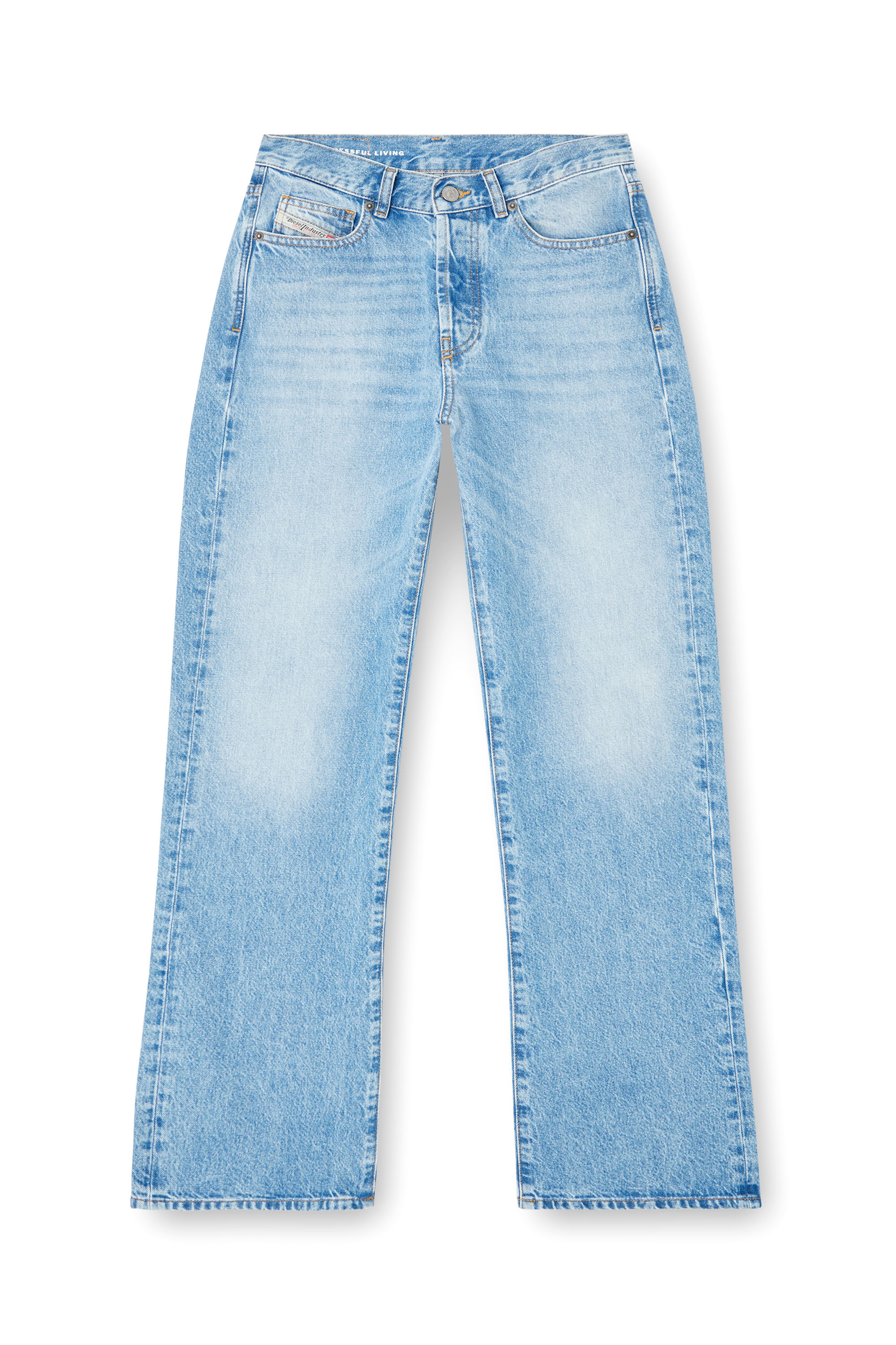 Diesel - Woman's Regular Jeans 1971 D-Sent 09I29, null - 3