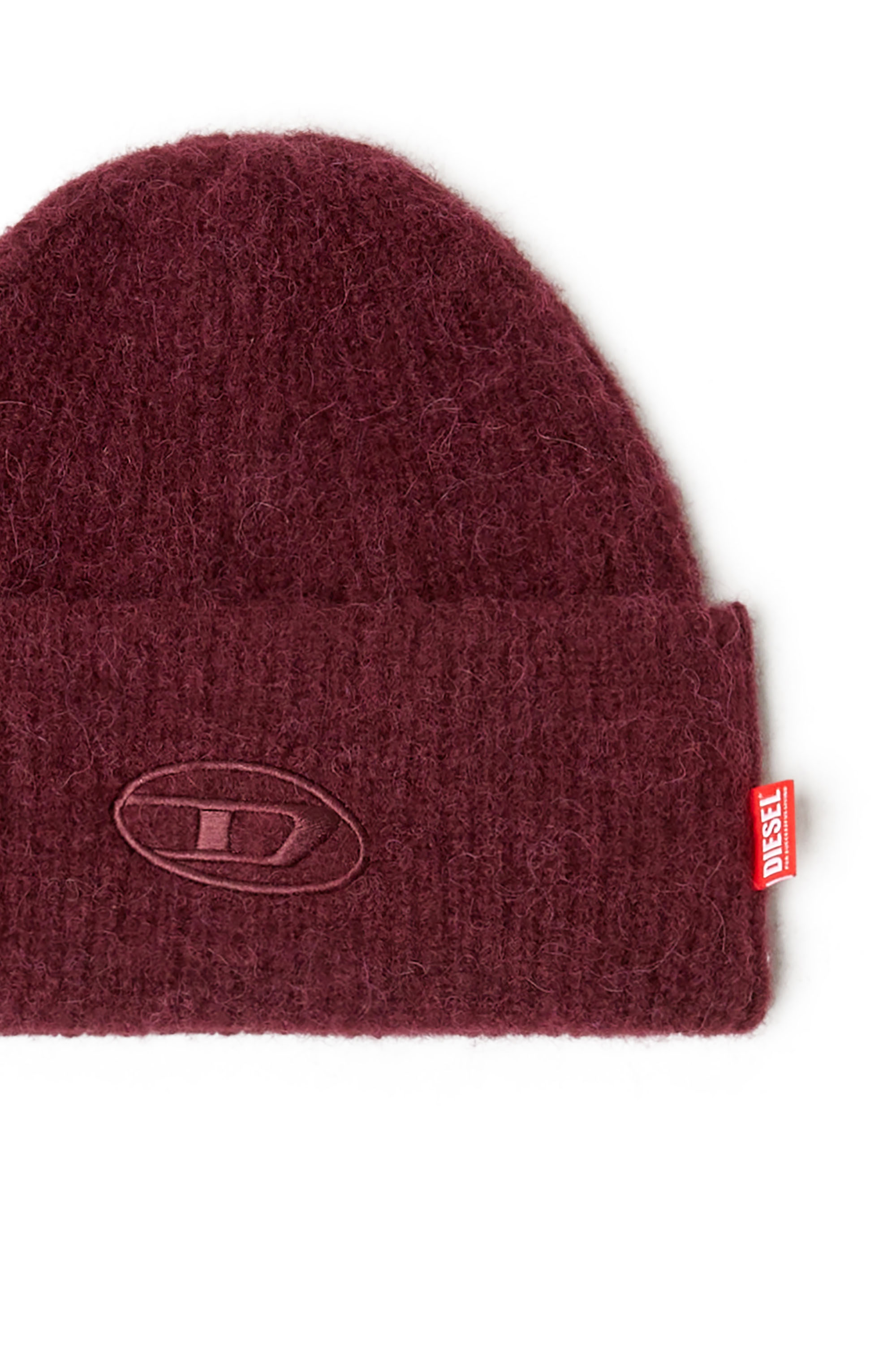FR-K-LOLLO-HAT, Burgundy