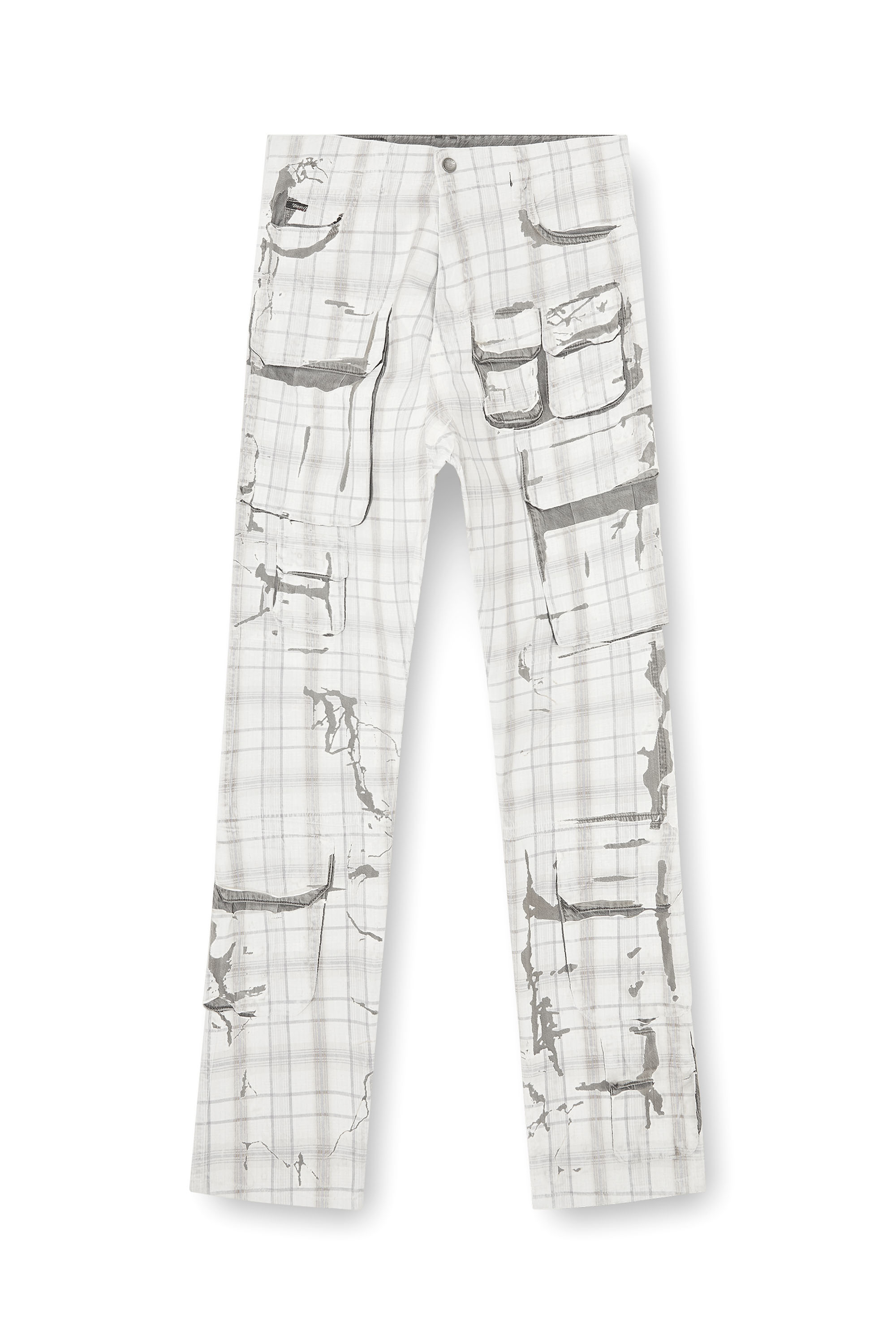 Diesel - Man's Slim Jeans D-DAREK 068WA, null - 3