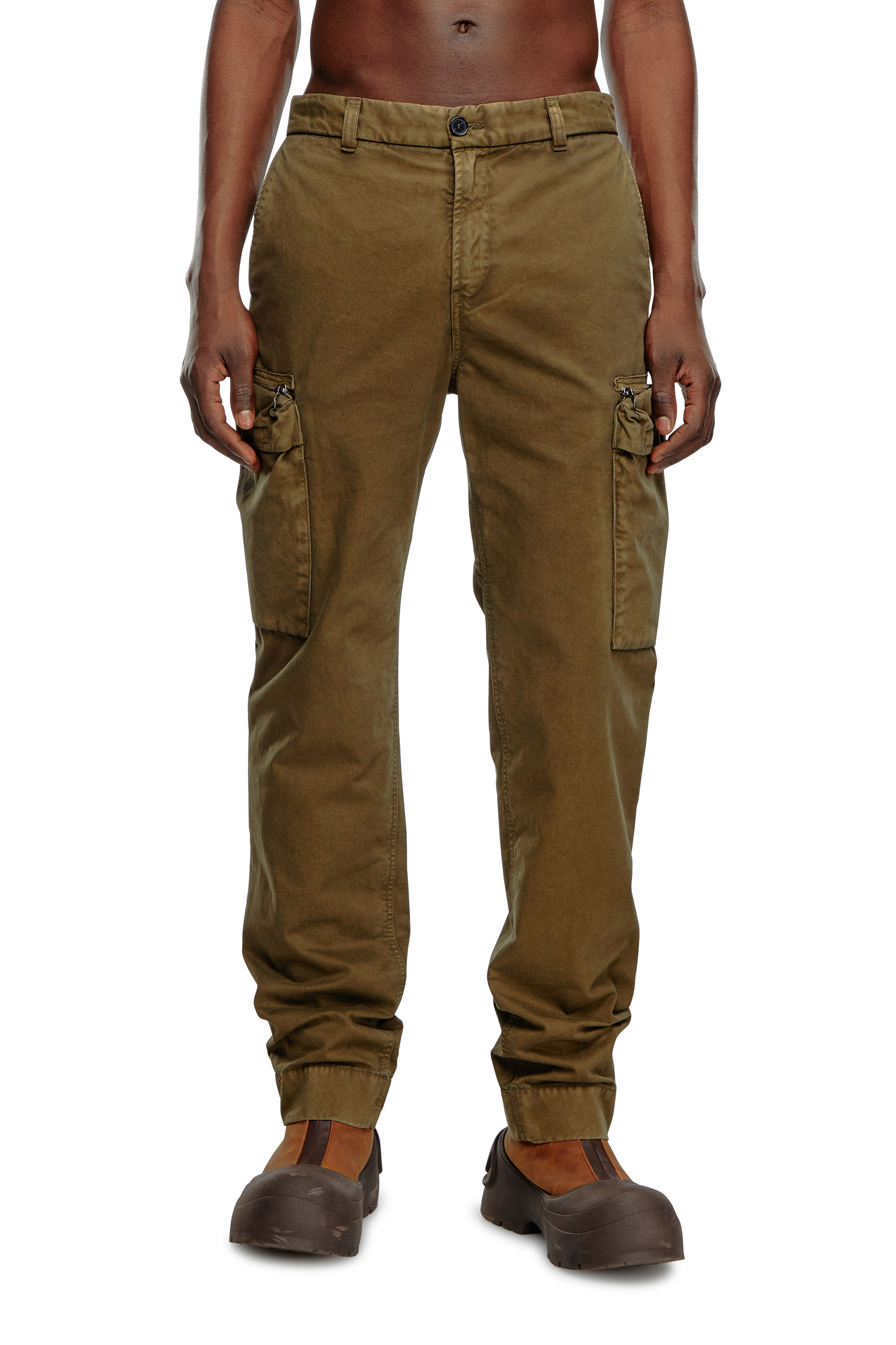 Diesel - P-YE, Military Green - Image 1