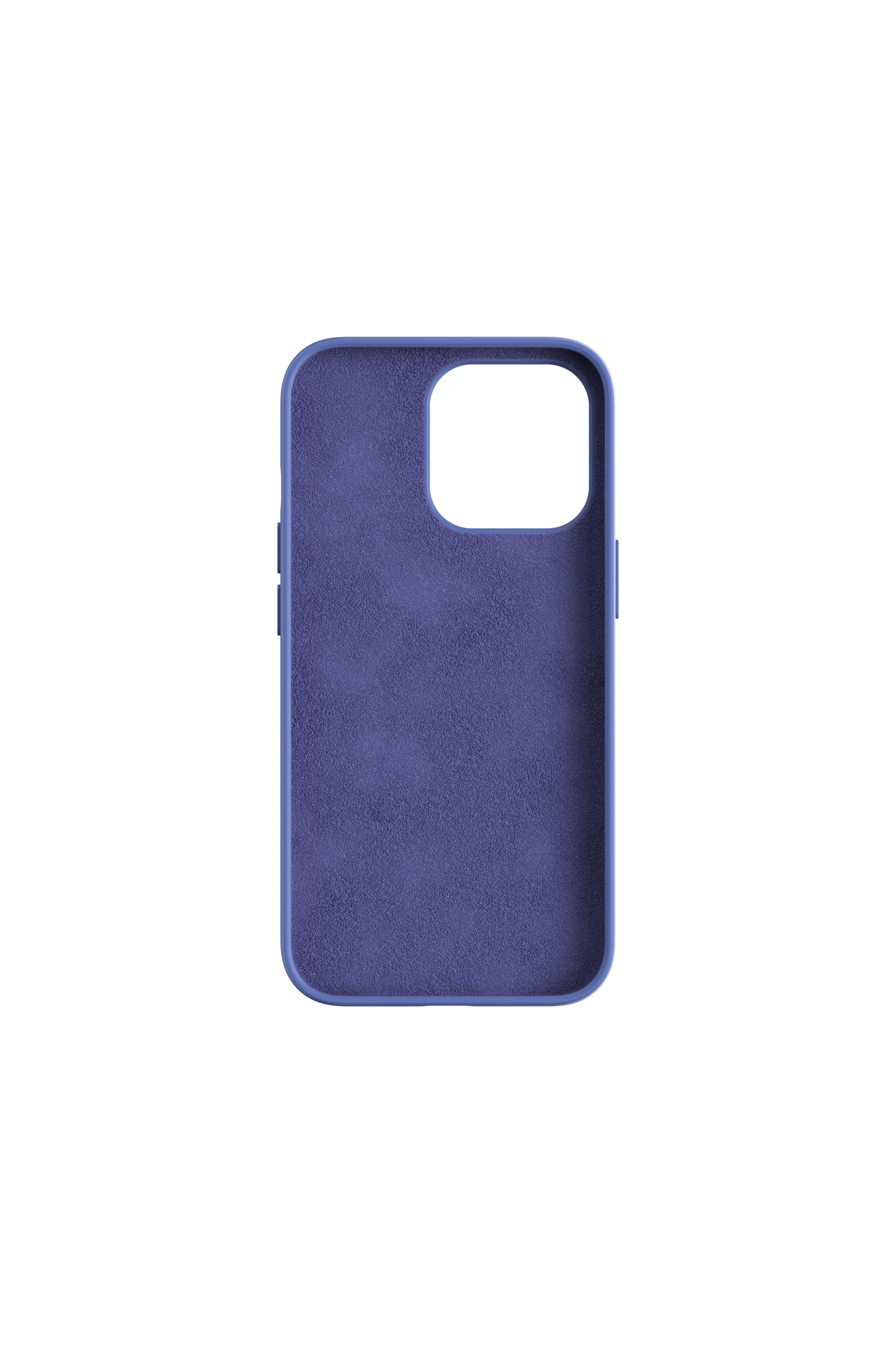 Diesel - 48277 SILICONE CASE, Unisex's Silicone case  for iPhone 13/13Pro in Blue - 4