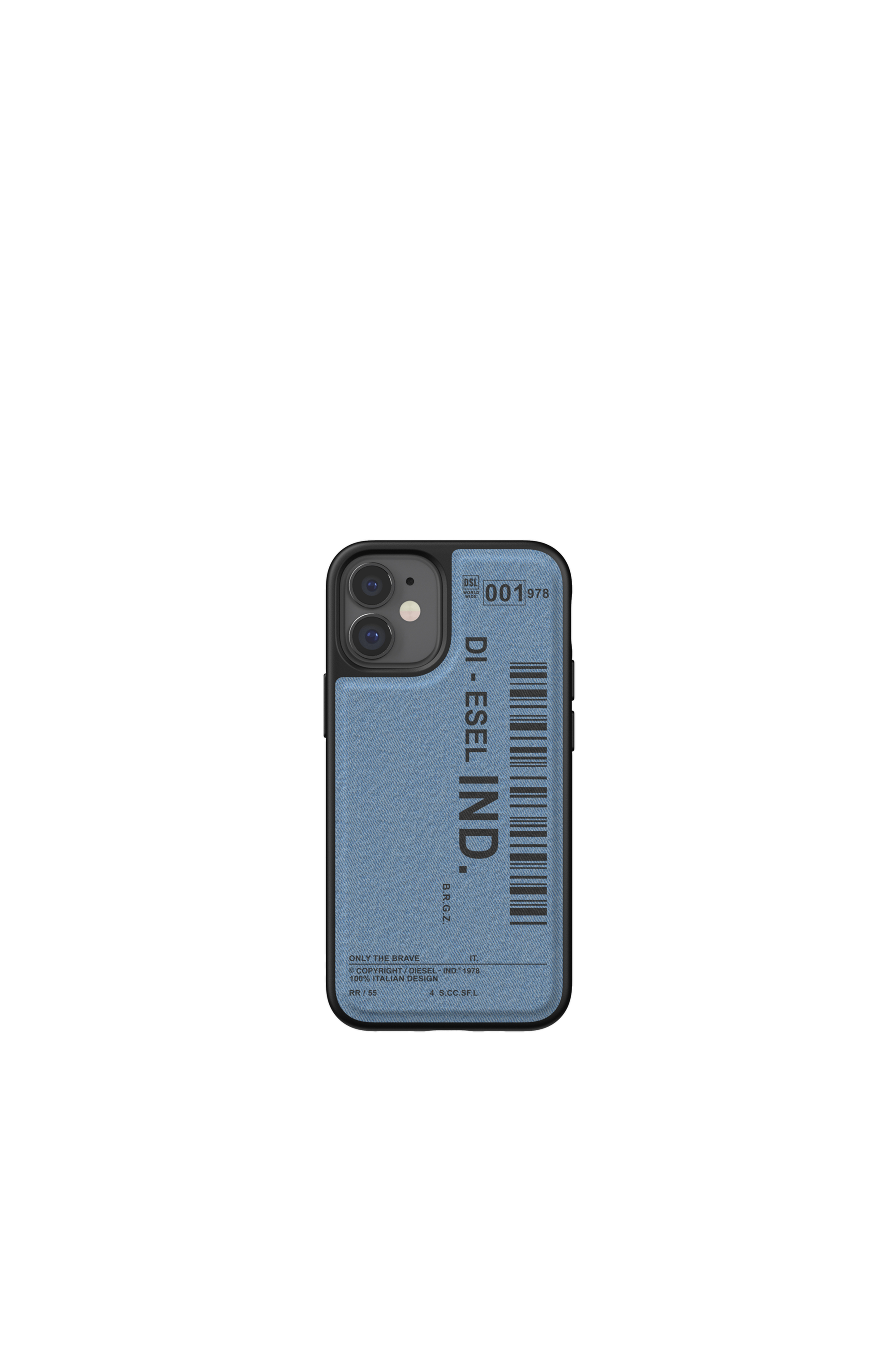 Diesel - 42542 STANDARD CASE, Blue - Image 2