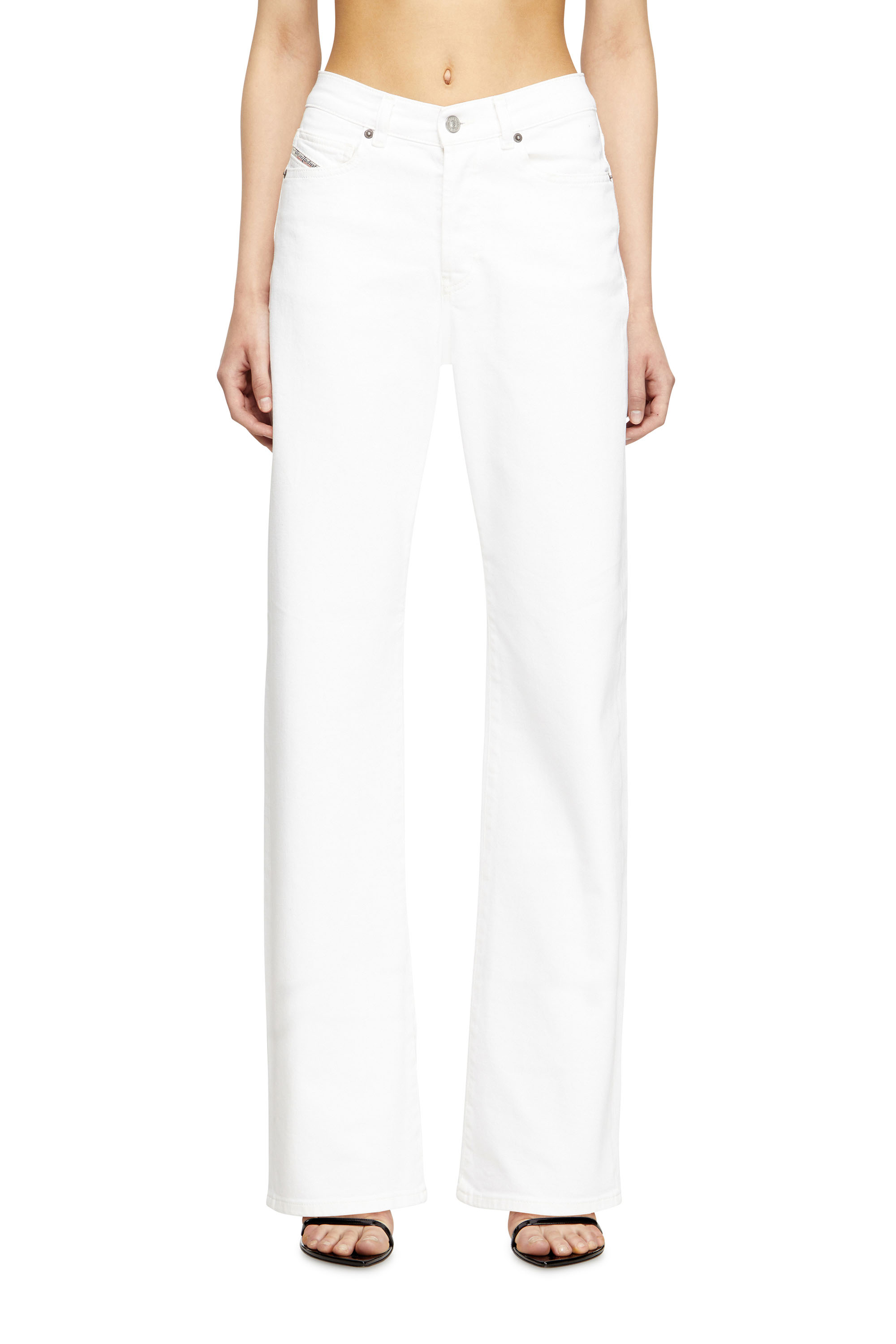 Diesel - Woman's Regular Jeans 1971 D-Sent 09K05, null - 1