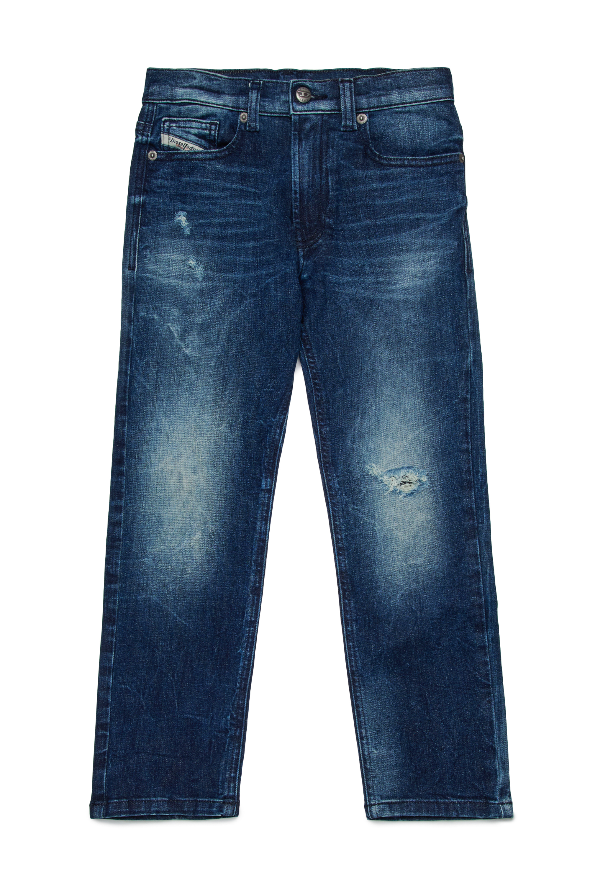 Diesel - Man's 2010-J, Dark Blue - 1