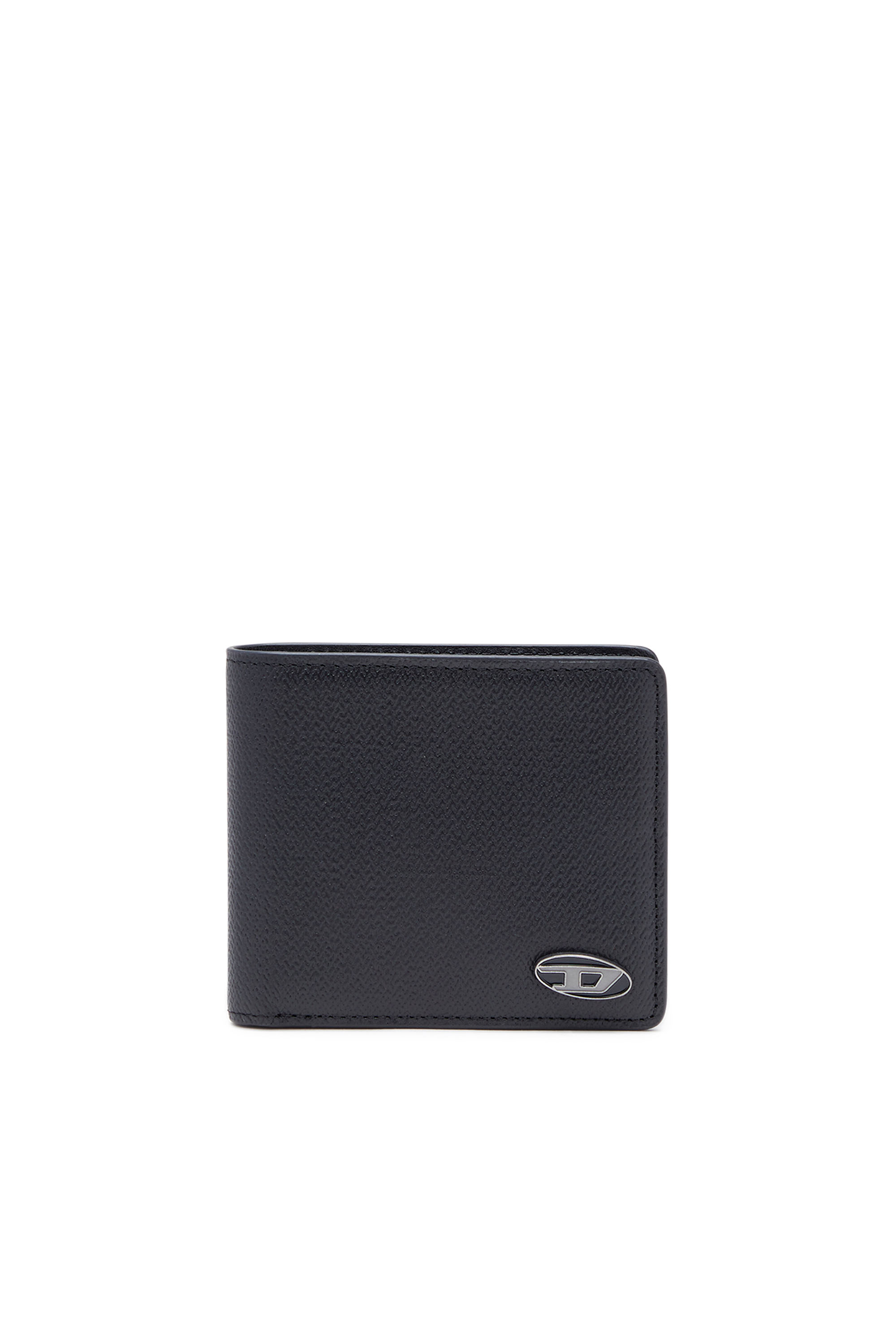 Diesel - BI-FOLD COIN S, Black - Image 1