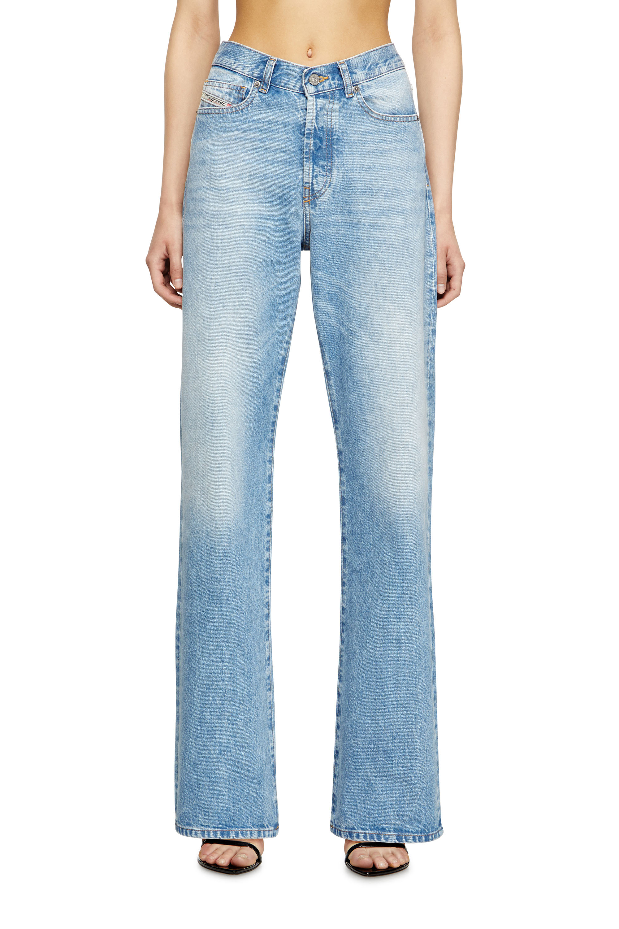 Diesel - Woman's Regular Jeans 1971 D-Sent 09I29, null - 1