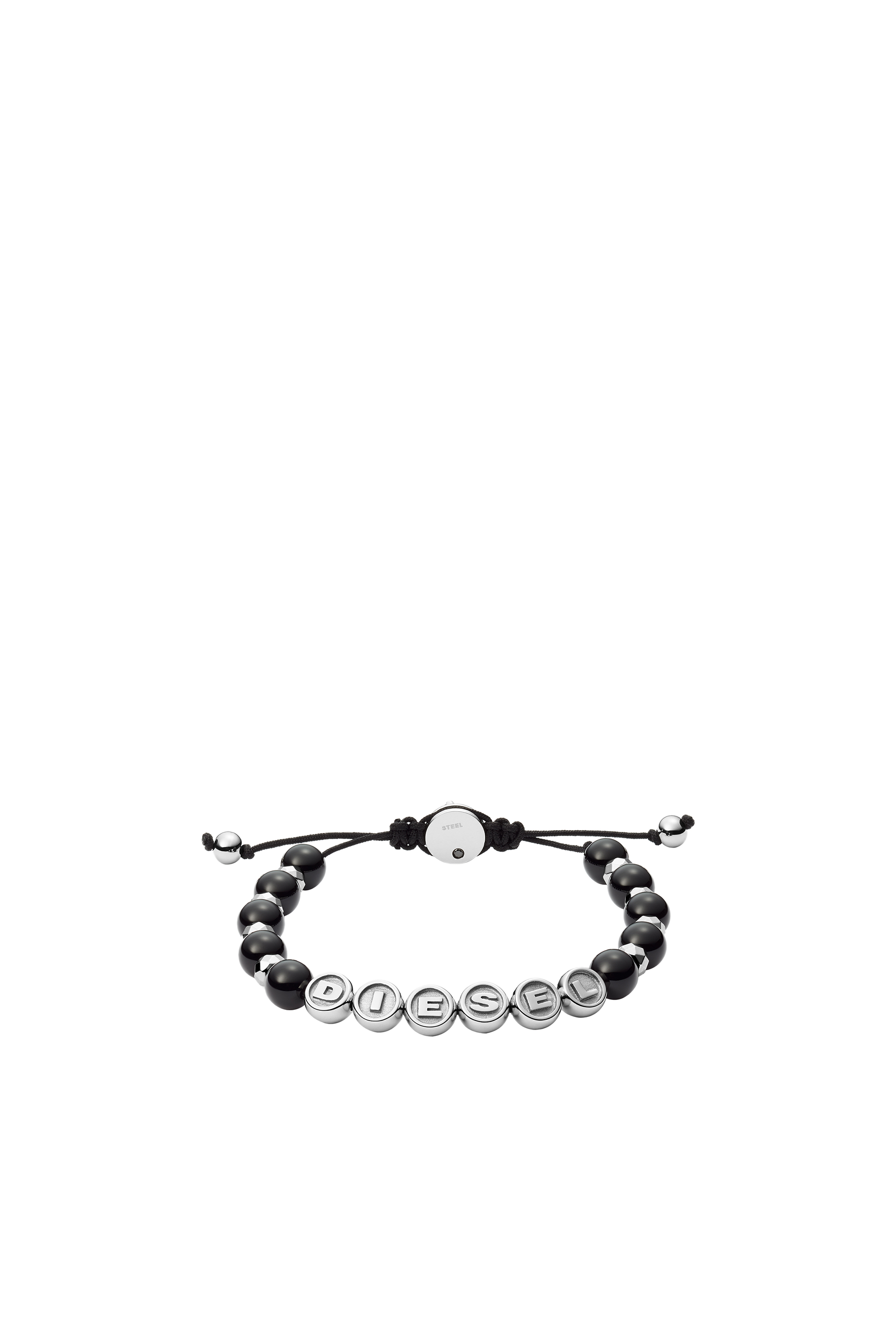 Diesel - DX1267, Black/Silver - Image 1