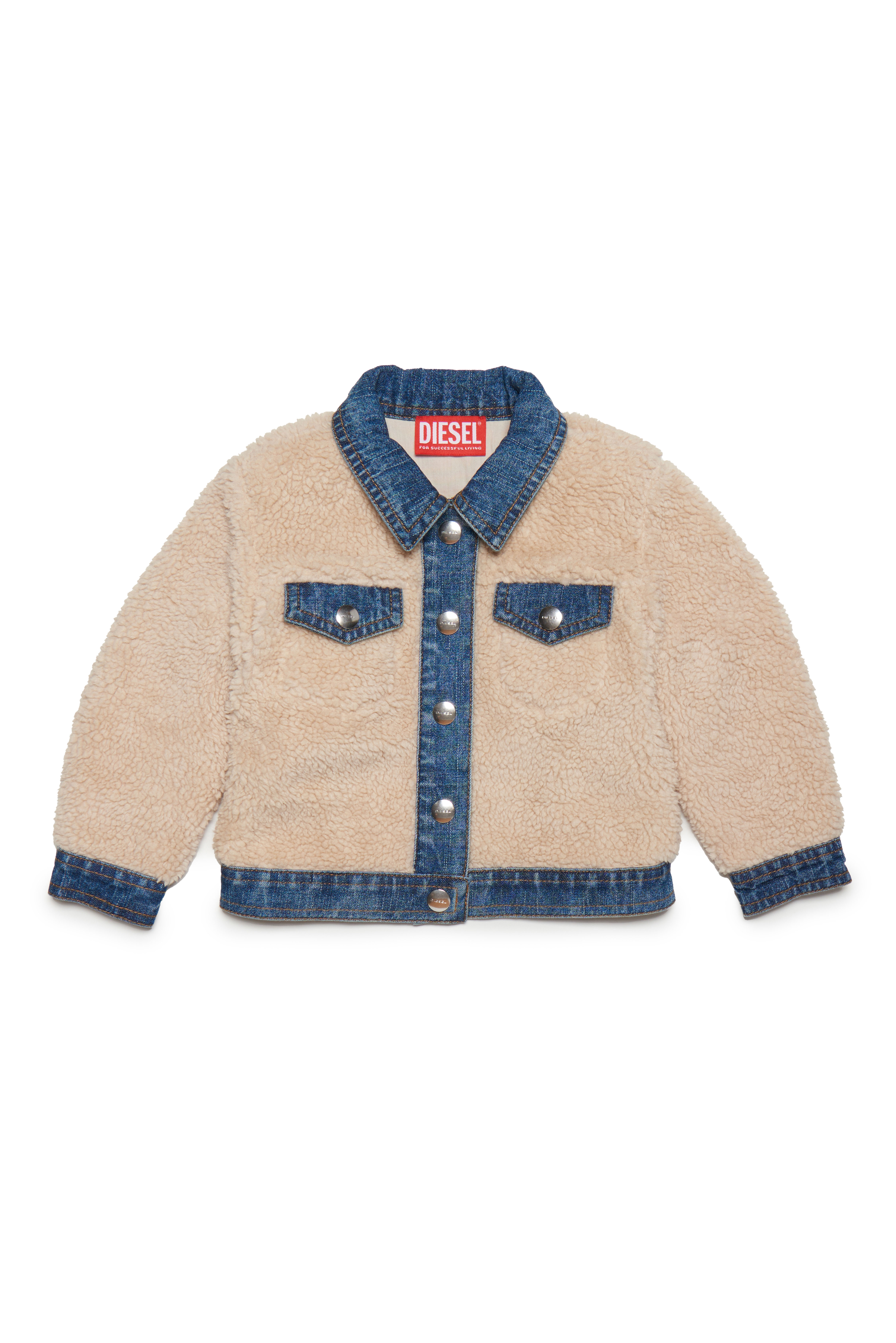 Diesel - JORGIB, White/Blue - Image 1