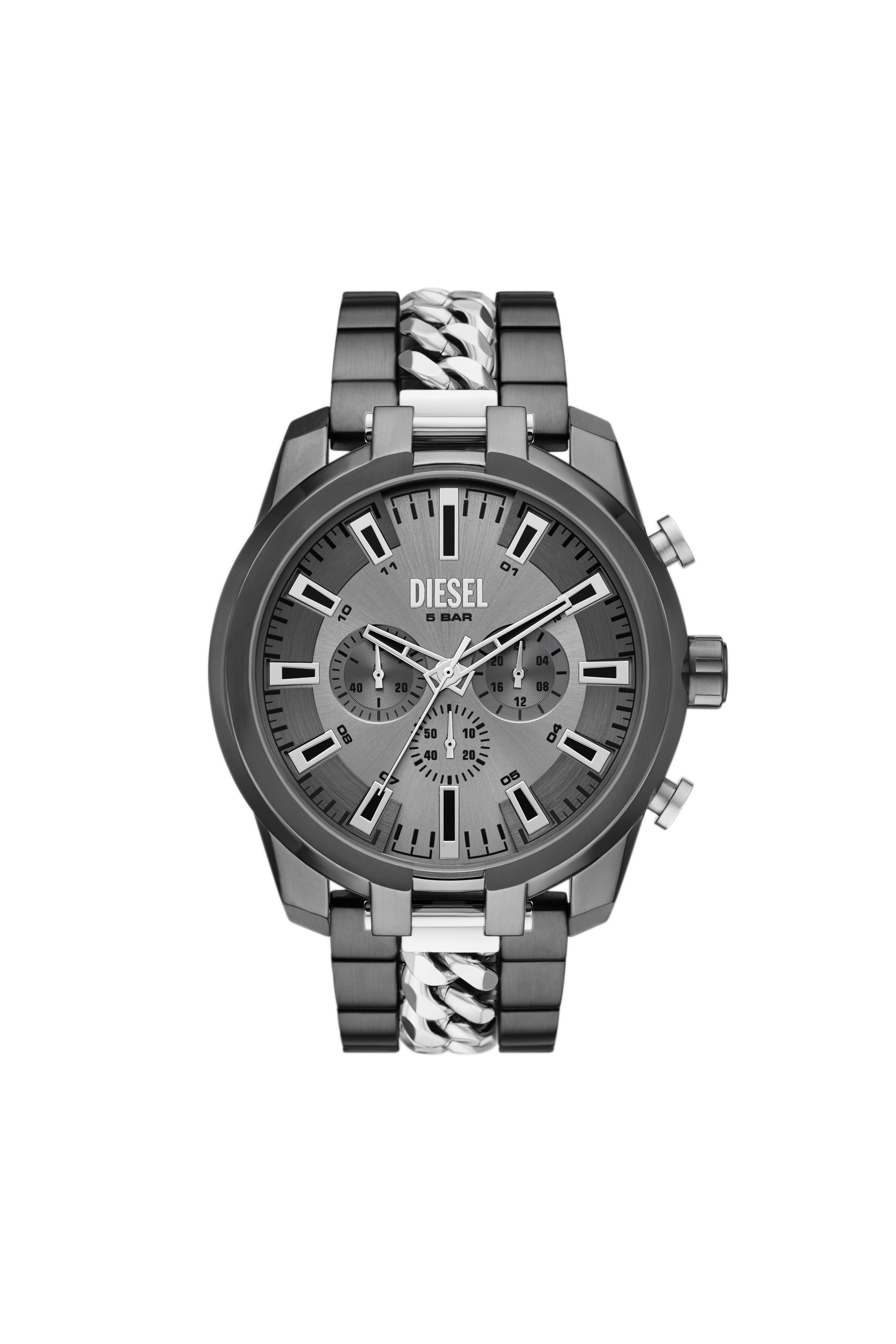 Diesel - DZ4630, Dark grey - Image 1