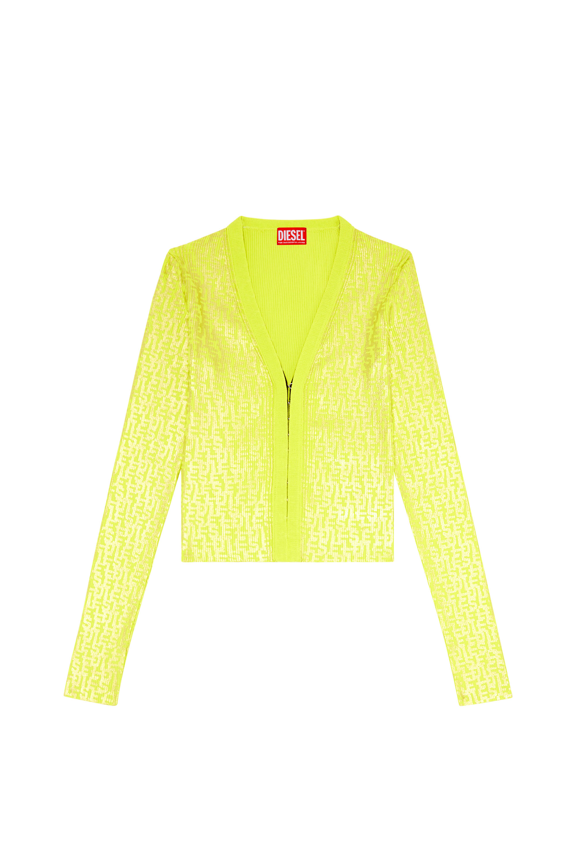Diesel - M-GRIA, Yellow - Image 3